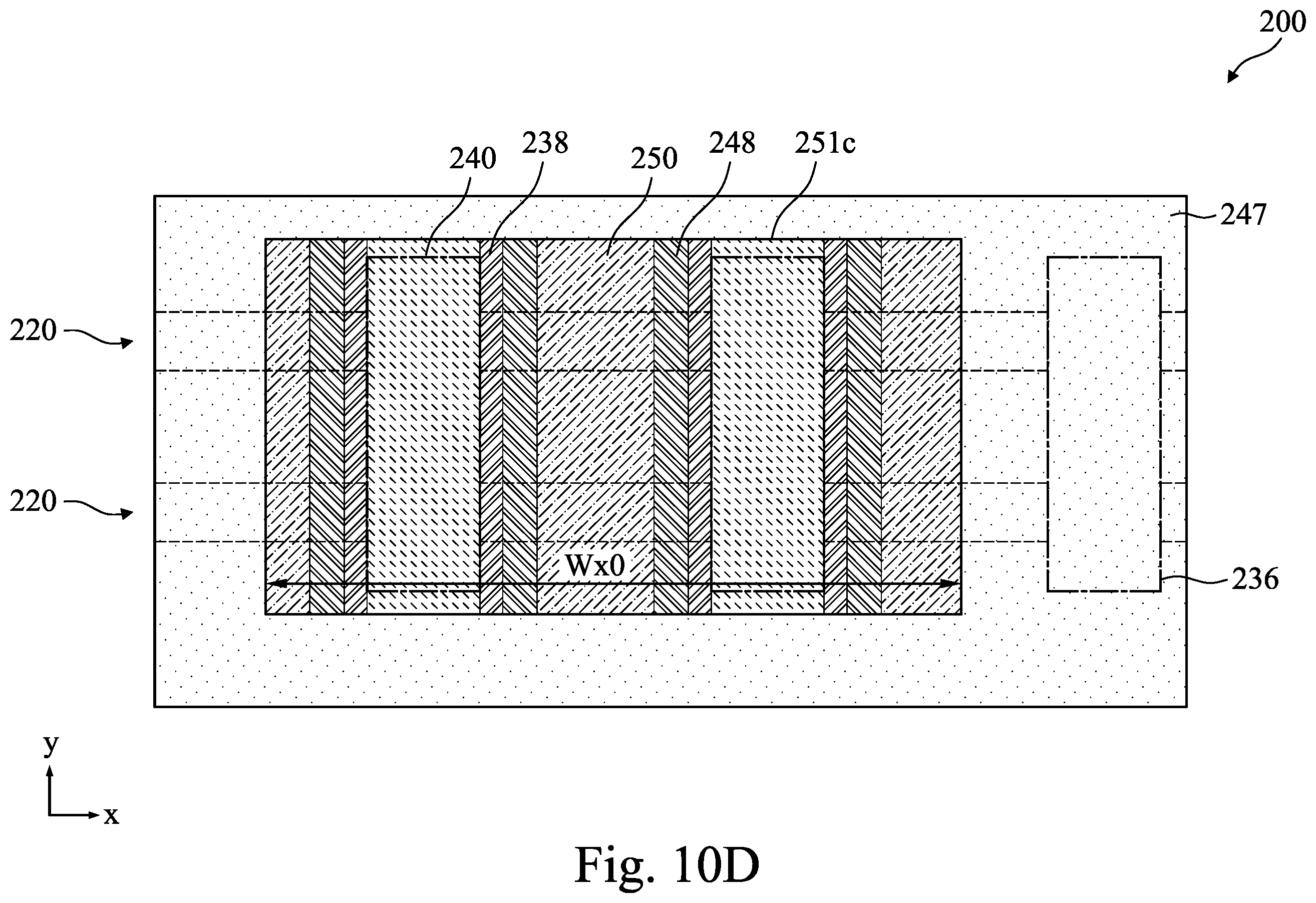 Patent US12588244 Figure 19 – Semiconductor devices and methods of fabrication thereof