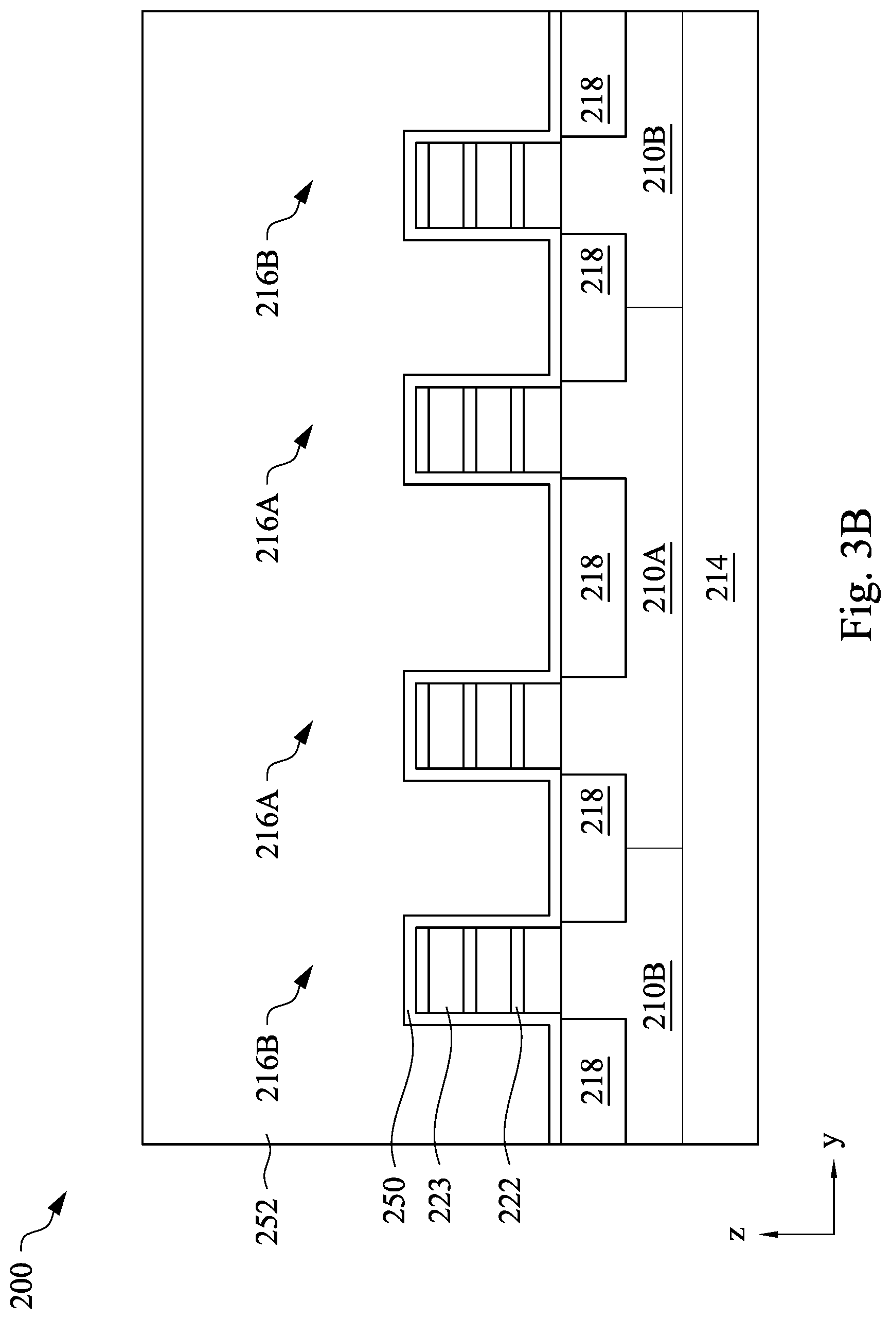 Patent US12588245 Figure 9 – Method for manufacturing for forming source/drain contact features and devices manufactured thereof