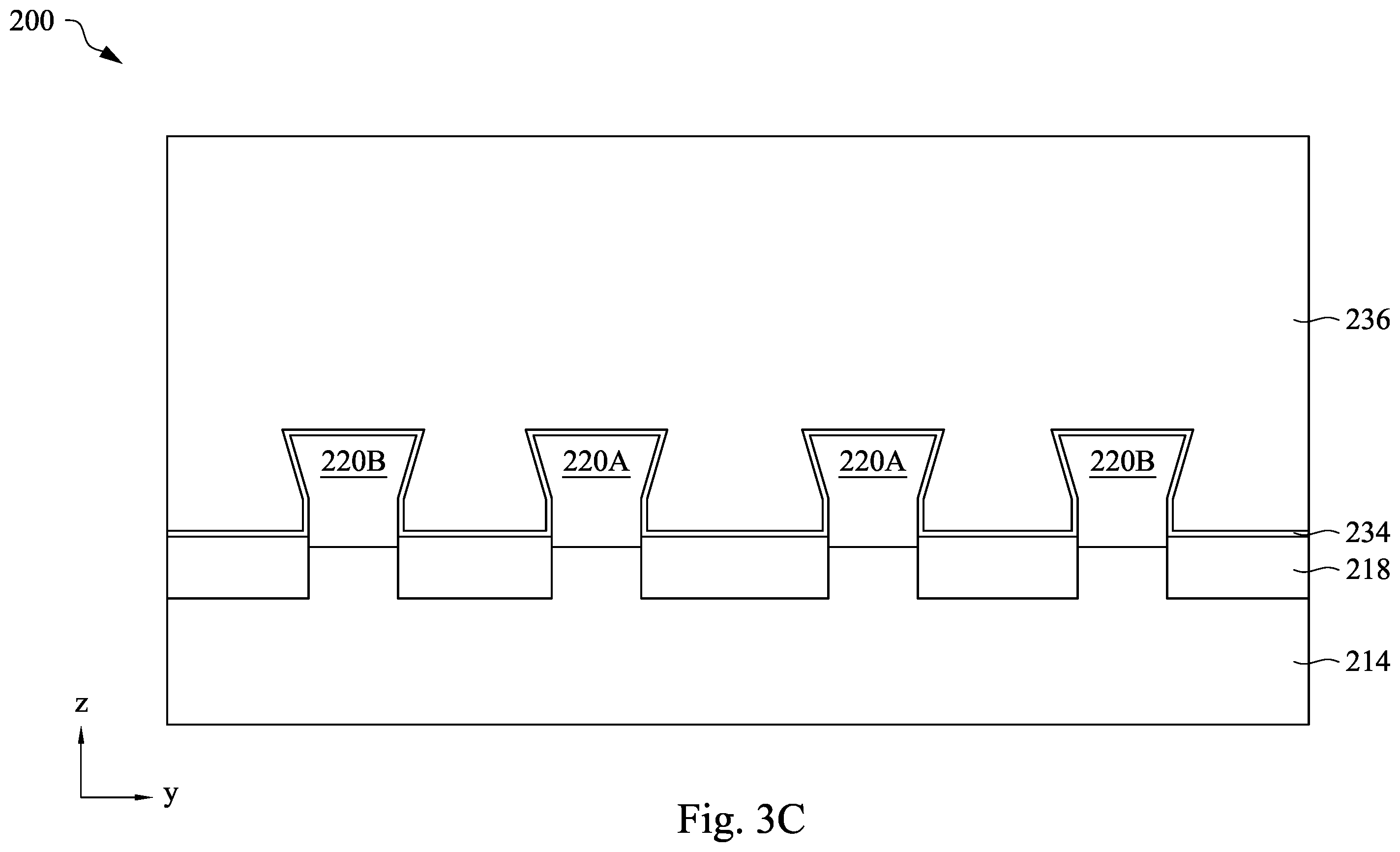 Patent US12588245 Figure 10 – Method for manufacturing for forming source/drain contact features and devices manufactured thereof