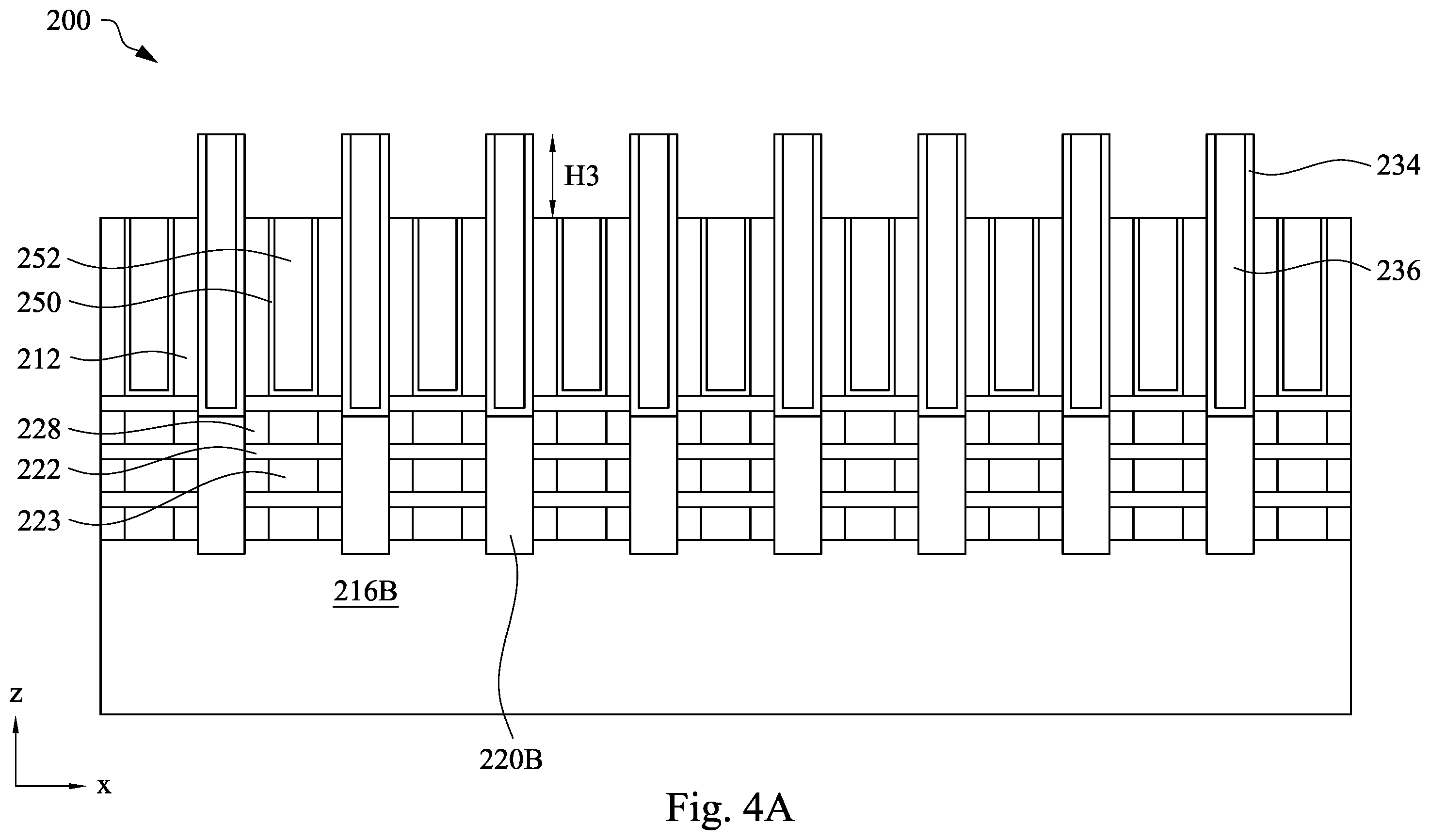 Patent US12588245 Figure 11 – Method for manufacturing for forming source/drain contact features and devices manufactured thereof