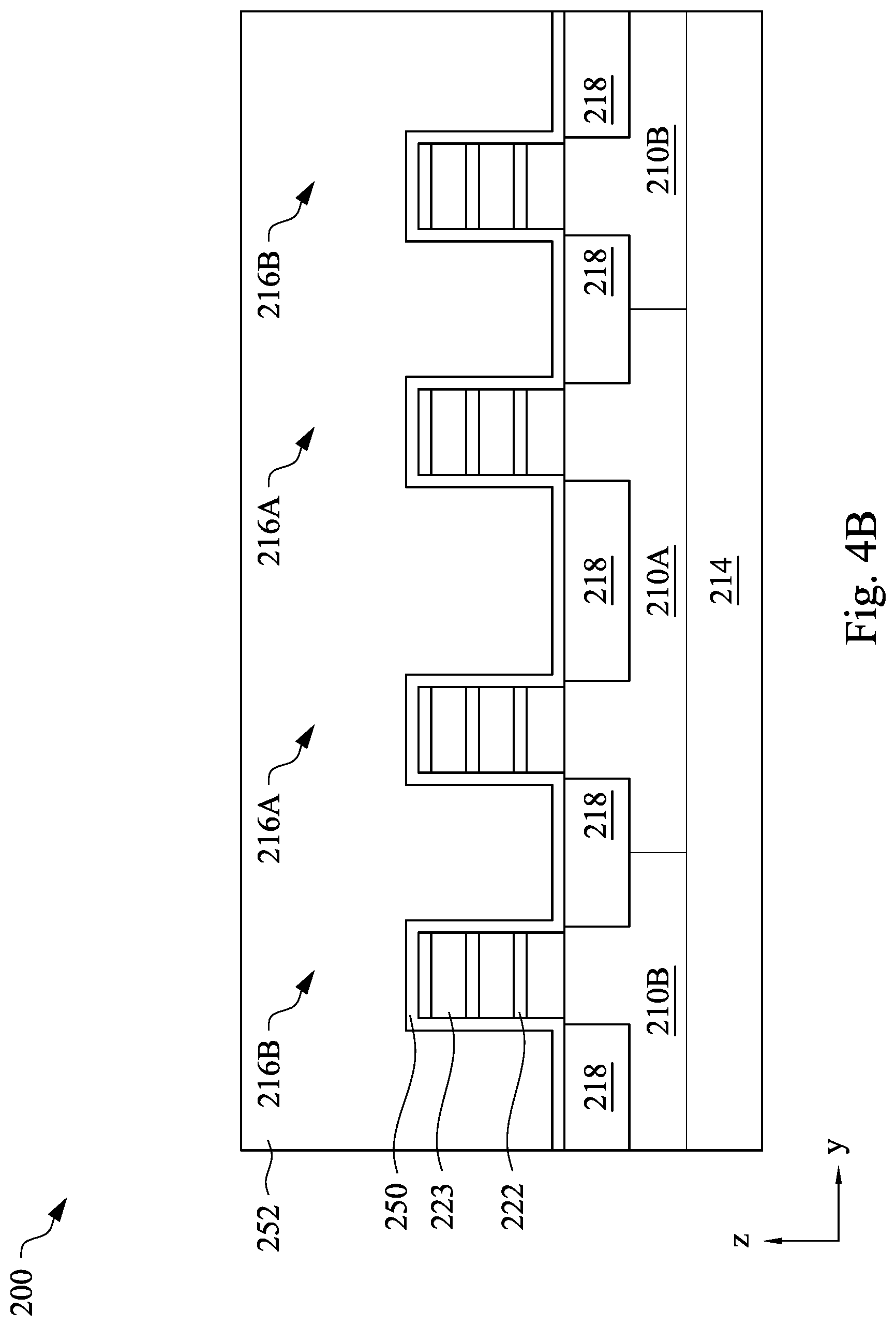 Patent US12588245 Figure 12 – Method for manufacturing for forming source/drain contact features and devices manufactured thereof