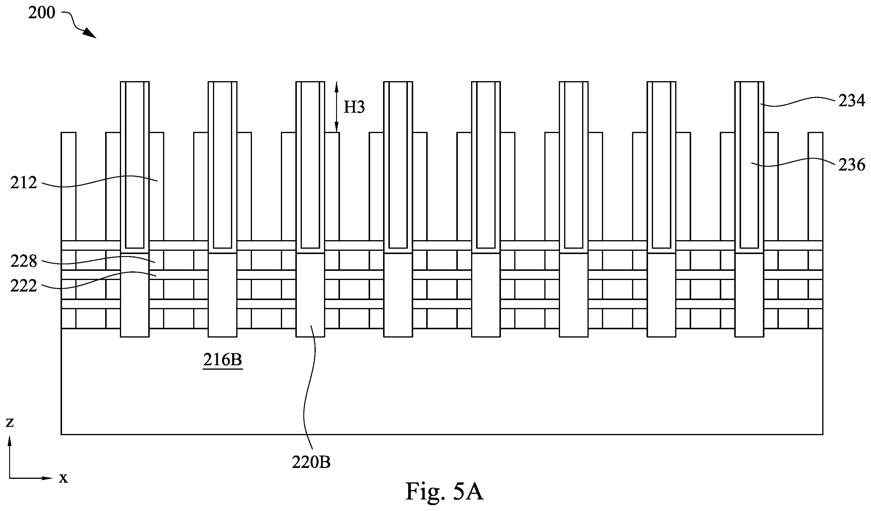 Patent US12588245 Figure 13 – Method for manufacturing for forming source/drain contact features and devices manufactured thereof
