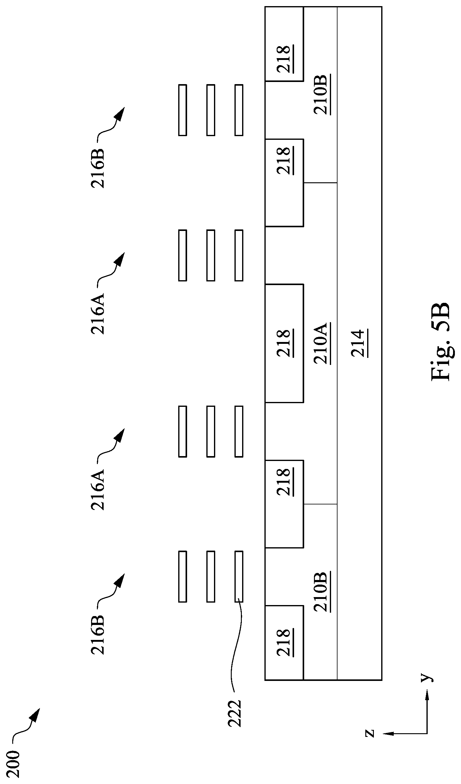Patent US12588245 Figure 14 – Method for manufacturing for forming source/drain contact features and devices manufactured thereof