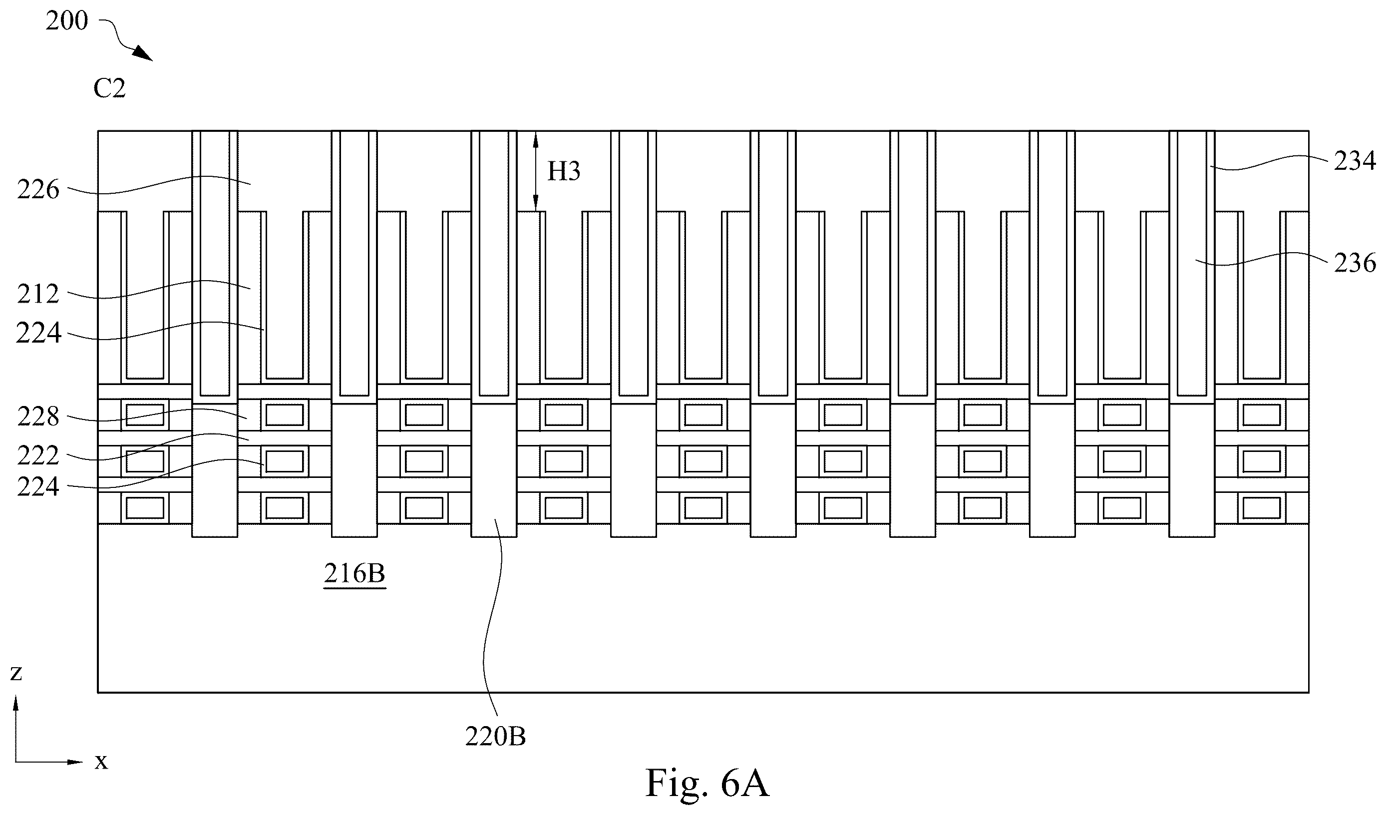 Patent US12588245 Figure 15 – Method for manufacturing for forming source/drain contact features and devices manufactured thereof
