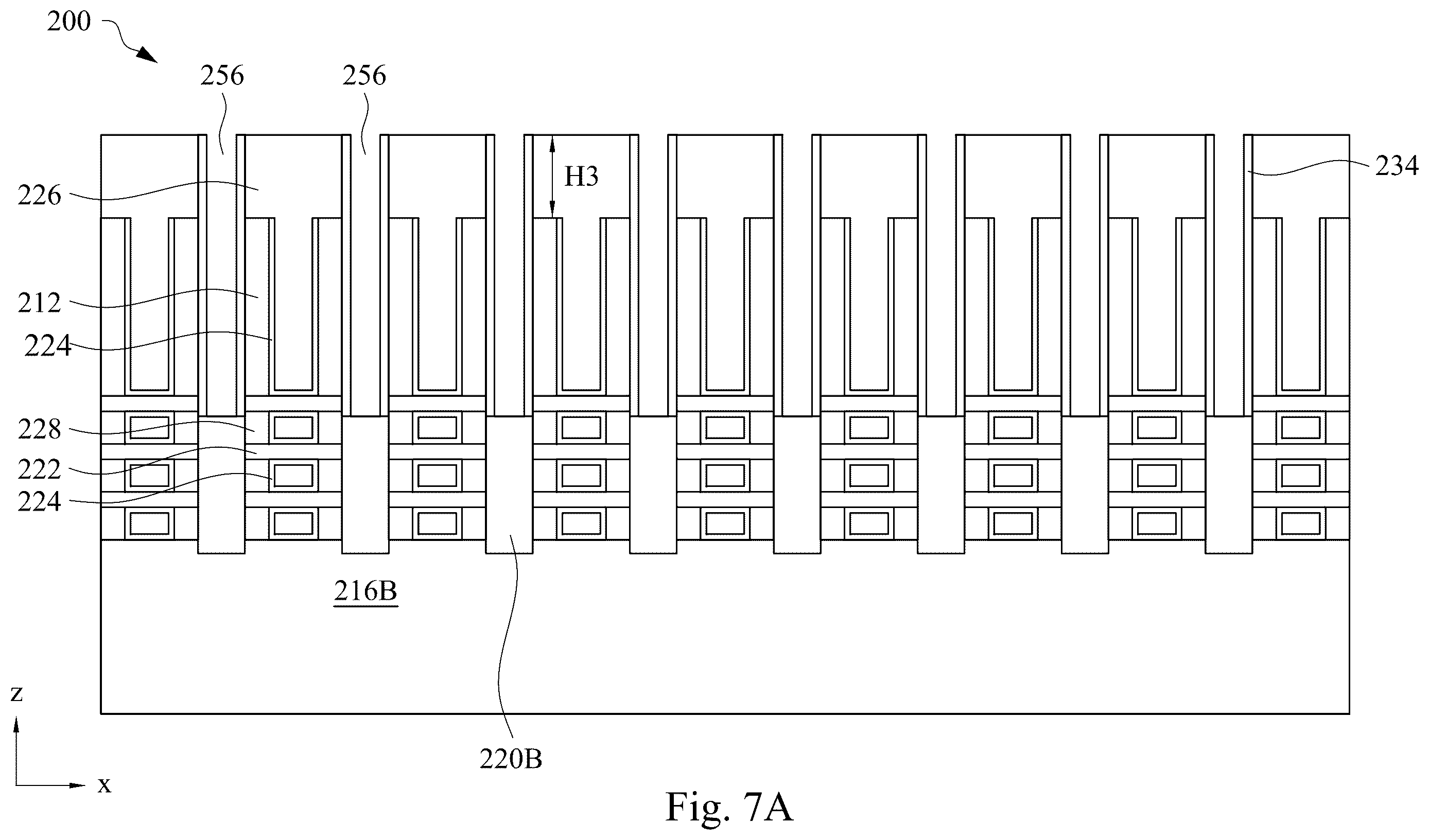 Patent US12588245 Figure 17 – Method for manufacturing for forming source/drain contact features and devices manufactured thereof