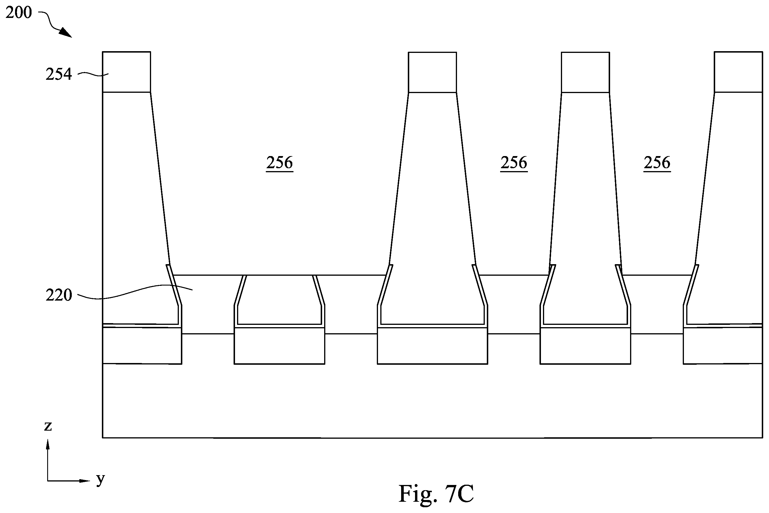 Patent US12588245 Figure 19 – Method for manufacturing for forming source/drain contact features and devices manufactured thereof