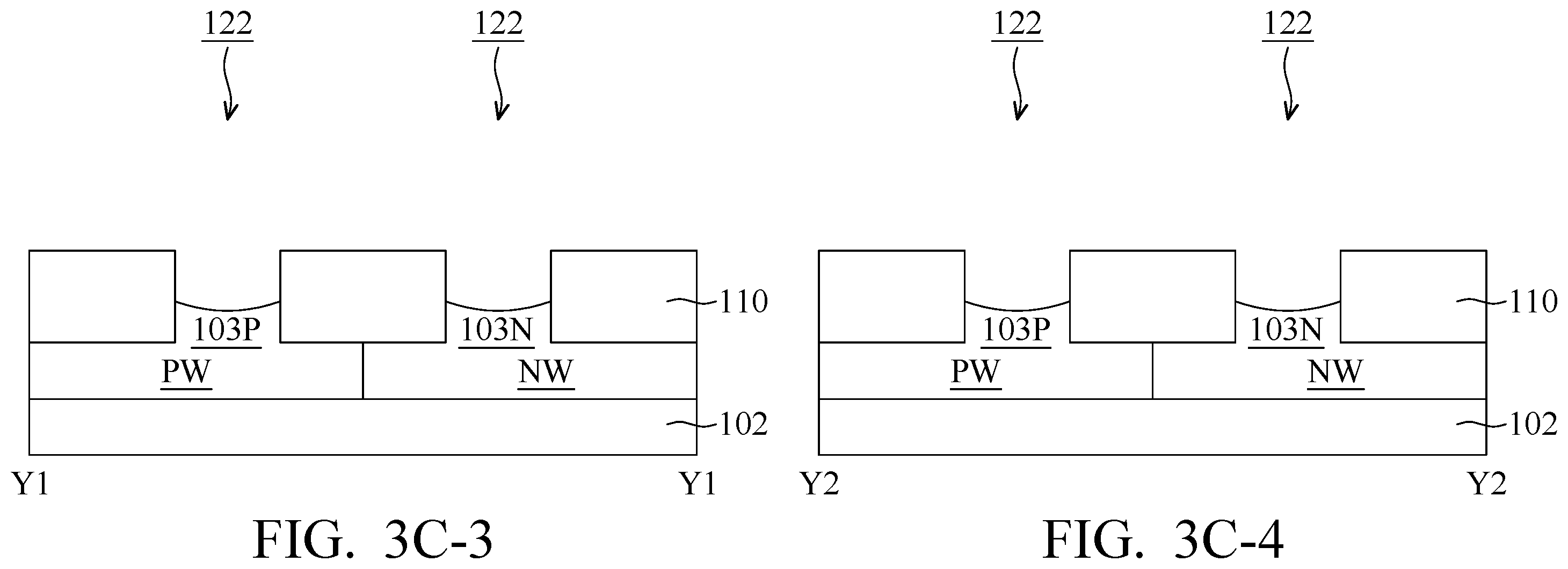 Patent US12588246 Figure 10 – Semiconductor structure including gate stack surrounding or wrapping around plurality of semiconductor layers or nanostructures and method for forming the same