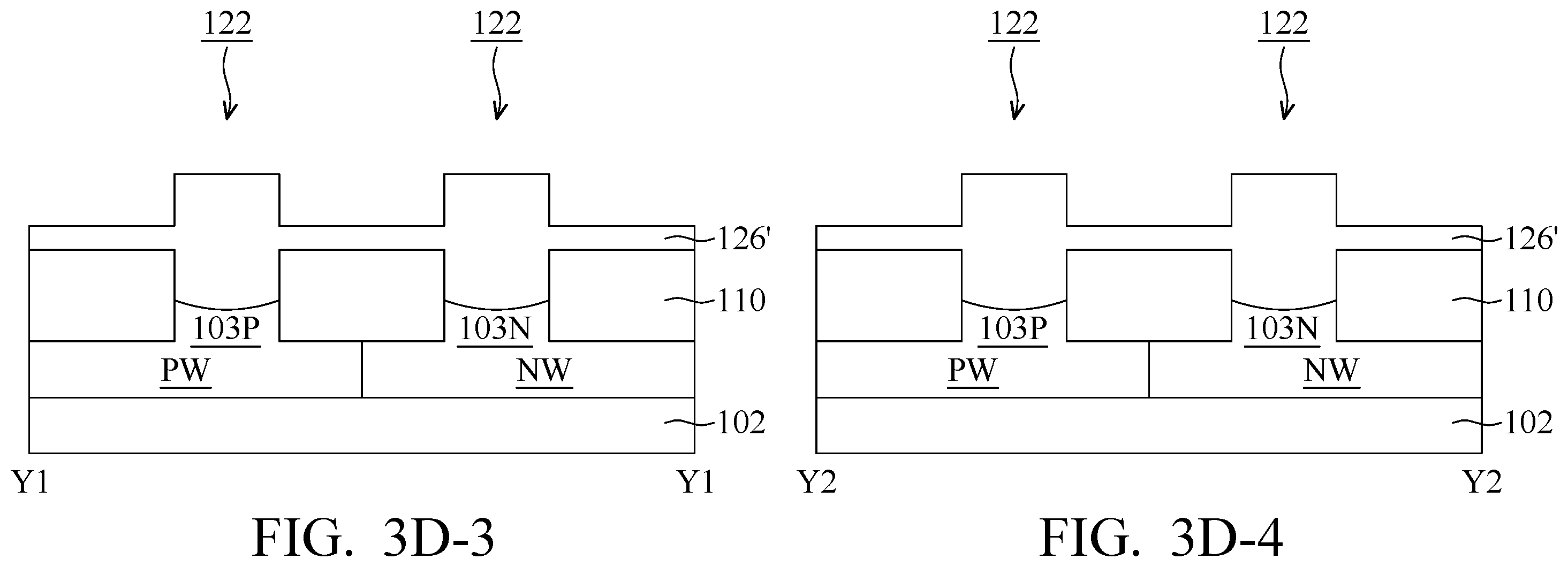 Patent US12588246 Figure 12 – Semiconductor structure including gate stack surrounding or wrapping around plurality of semiconductor layers or nanostructures and method for forming the same
