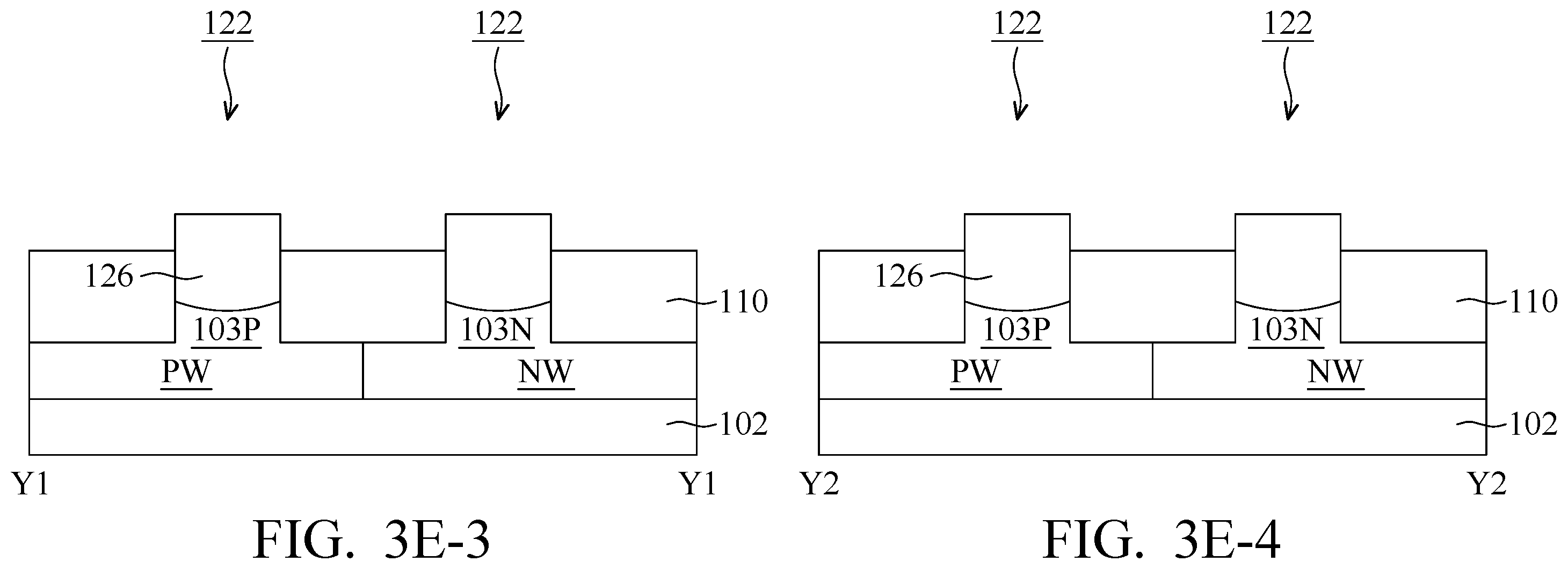 Patent US12588246 Figure 14 – Semiconductor structure including gate stack surrounding or wrapping around plurality of semiconductor layers or nanostructures and method for forming the same