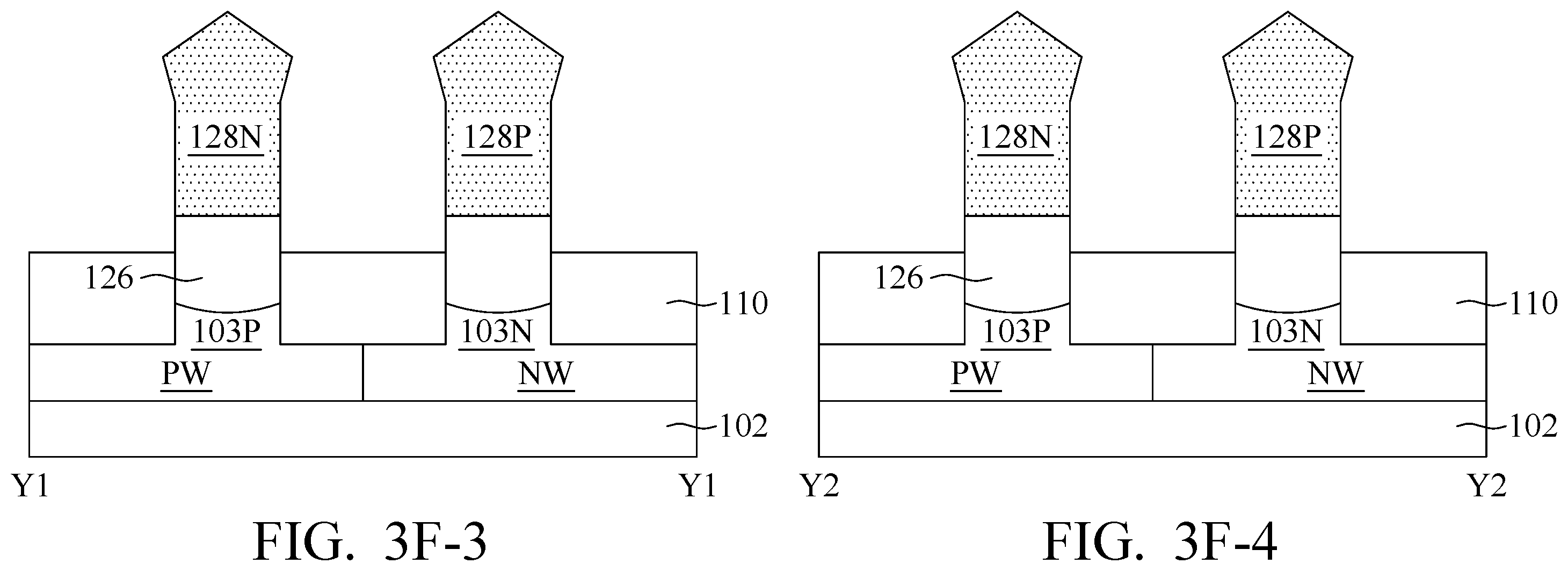 Patent US12588246 Figure 16 – Semiconductor structure including gate stack surrounding or wrapping around plurality of semiconductor layers or nanostructures and method for forming the same