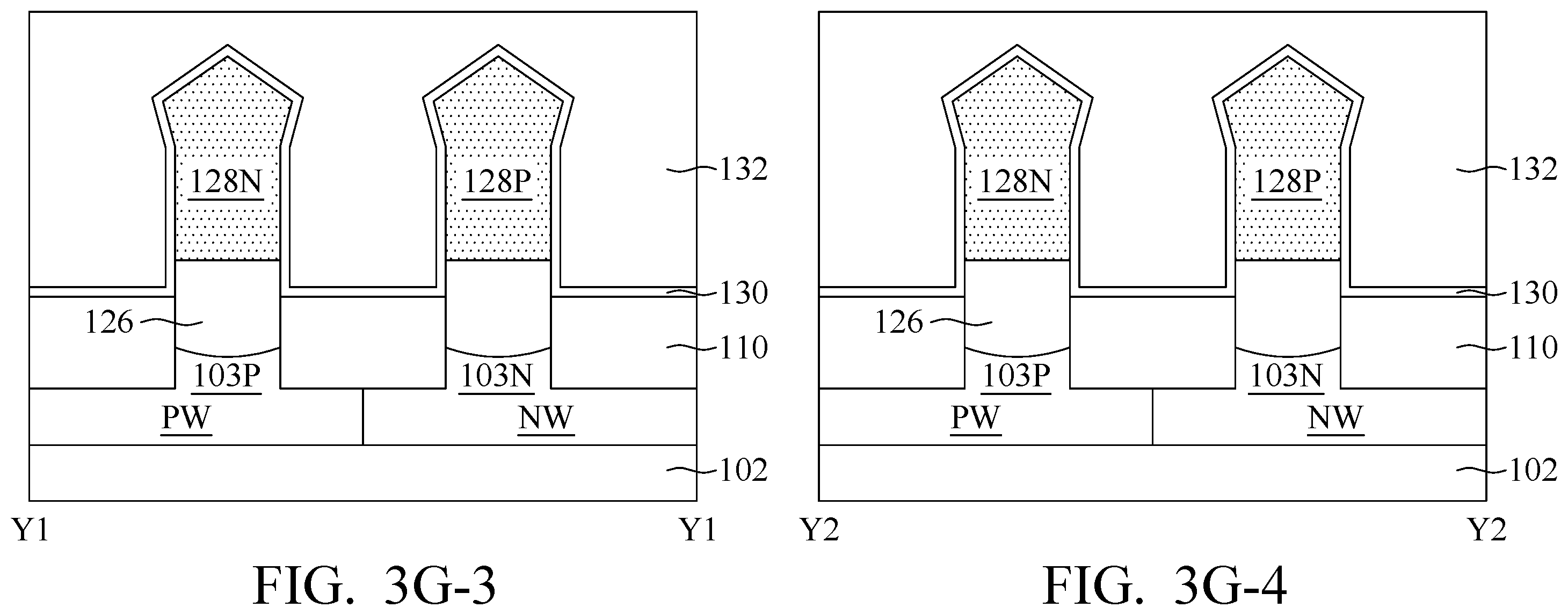 Patent US12588246 Figure 18 – Semiconductor structure including gate stack surrounding or wrapping around plurality of semiconductor layers or nanostructures and method for forming the same