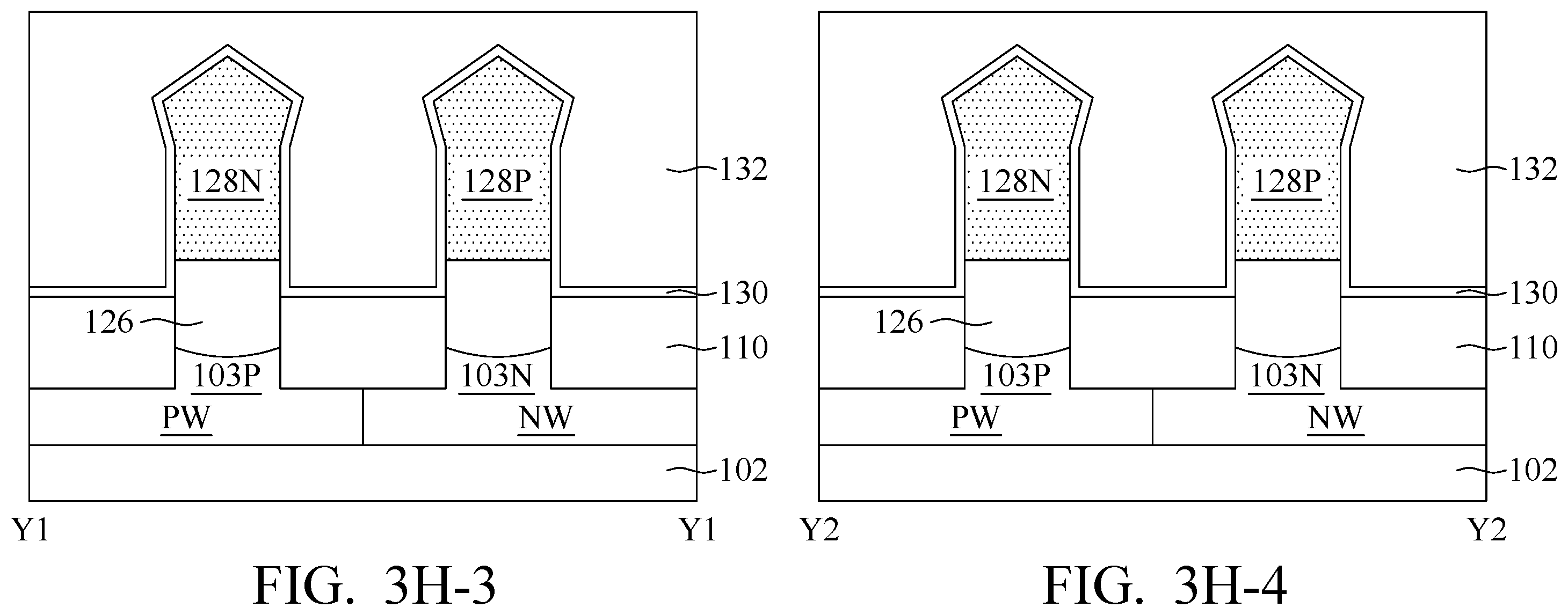 Patent US12588246 Figure 20 – Semiconductor structure including gate stack surrounding or wrapping around plurality of semiconductor layers or nanostructures and method for forming the same