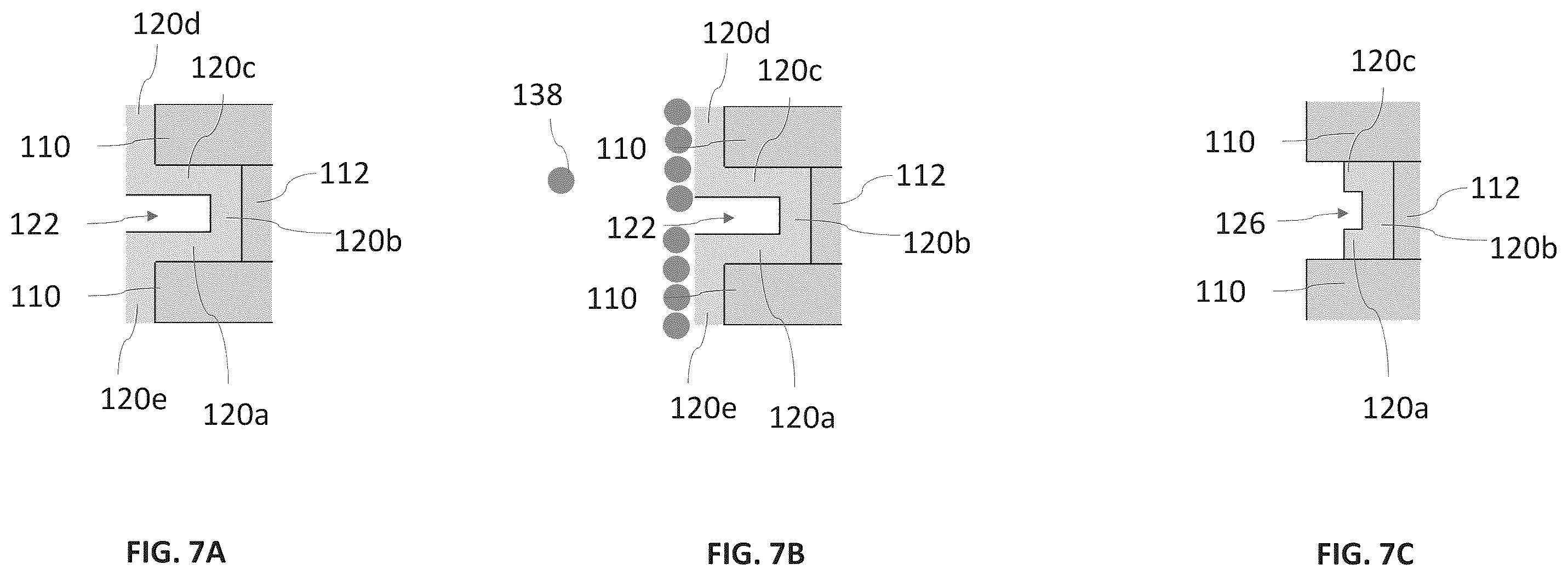 Patent US12588247 Figure 7 – Spacer structures for nano-sheet-based devices