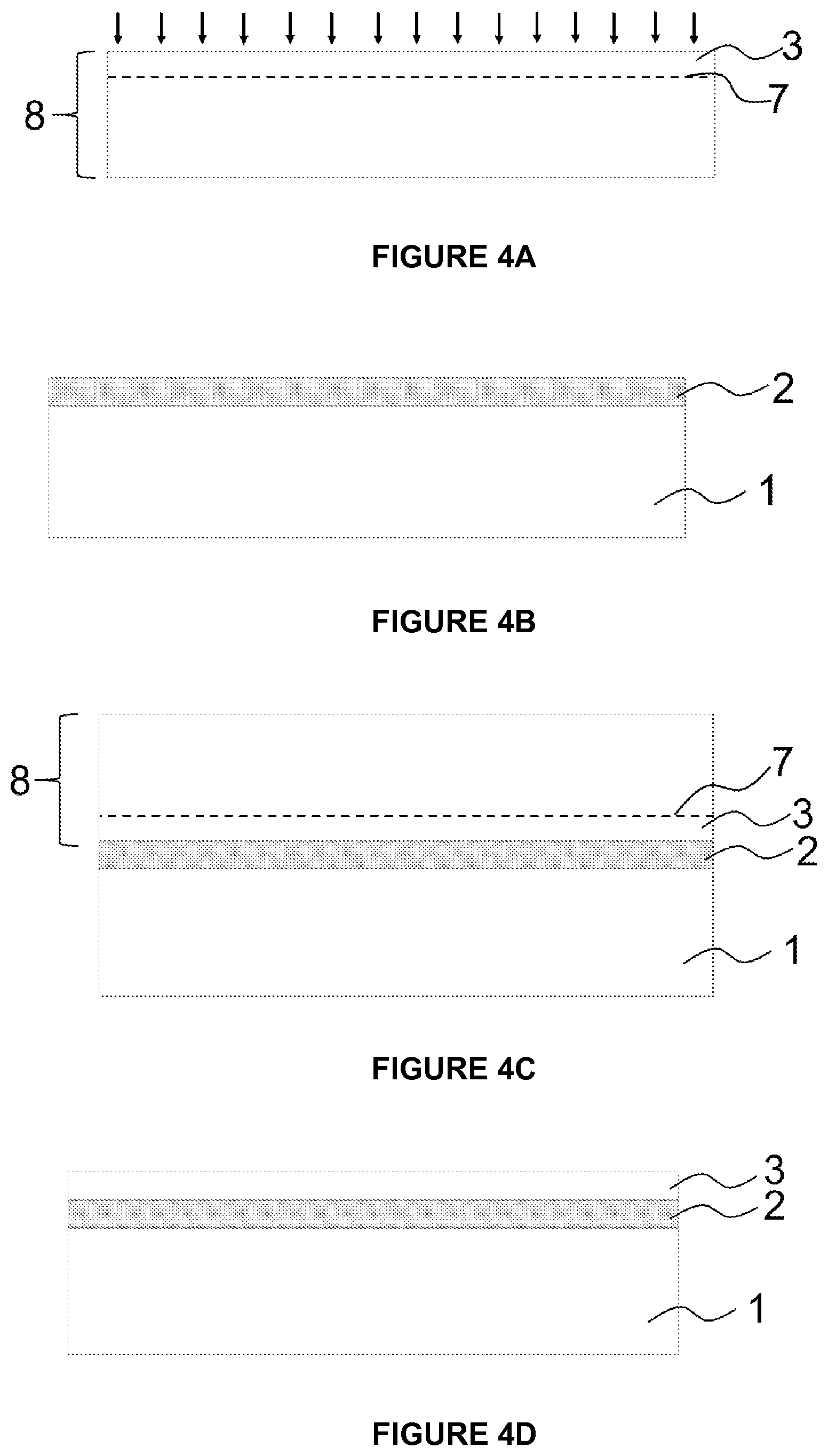 Patent US12588250 Figure 2 – NCFET transistor comprising a semiconductor-on-insulator substrate