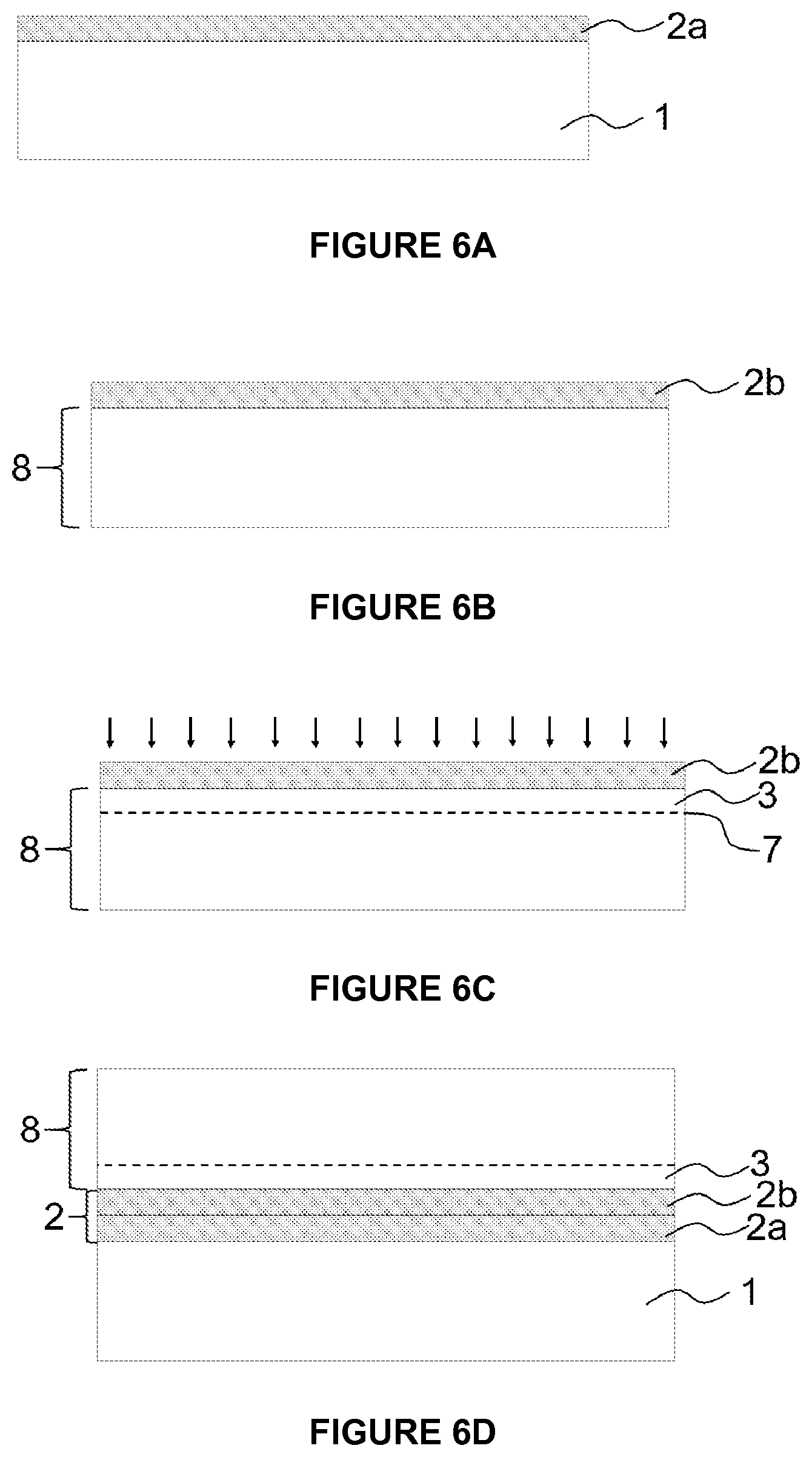 Patent US12588250 Figure 4 – NCFET transistor comprising a semiconductor-on-insulator substrate