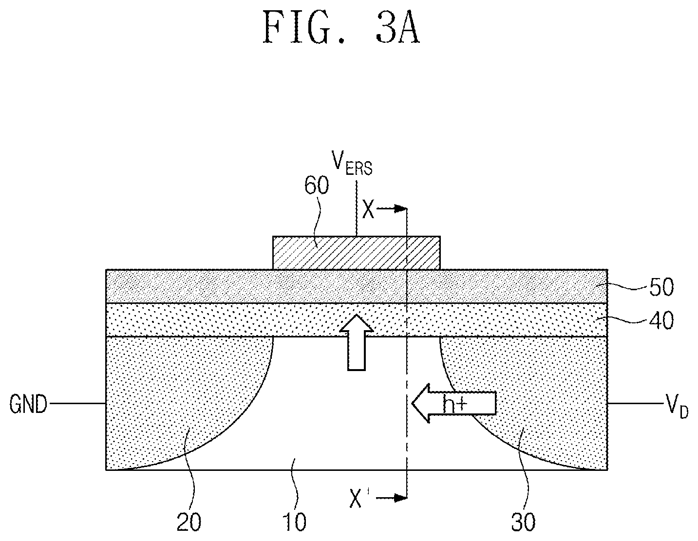 Patent US12588251 Figure 5 – Semiconductor memory device