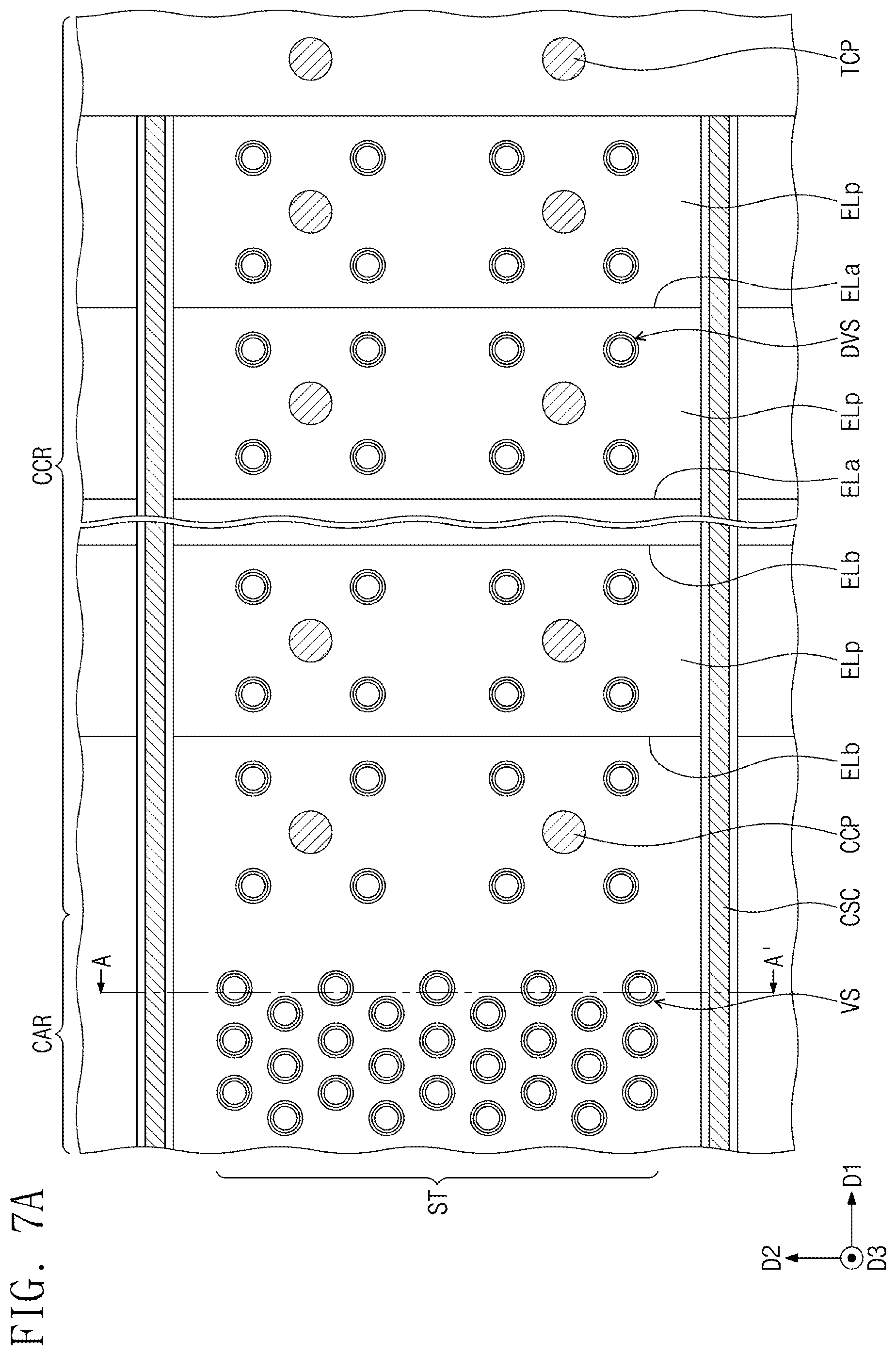 Patent US12588251 Figure 13 – Semiconductor memory device