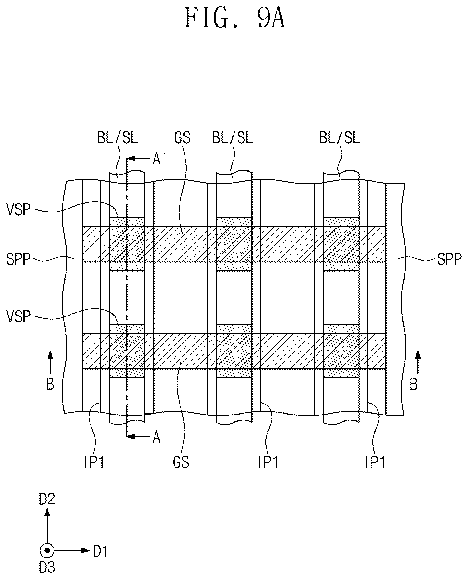 Patent US12588251 Figure 16 – Semiconductor memory device