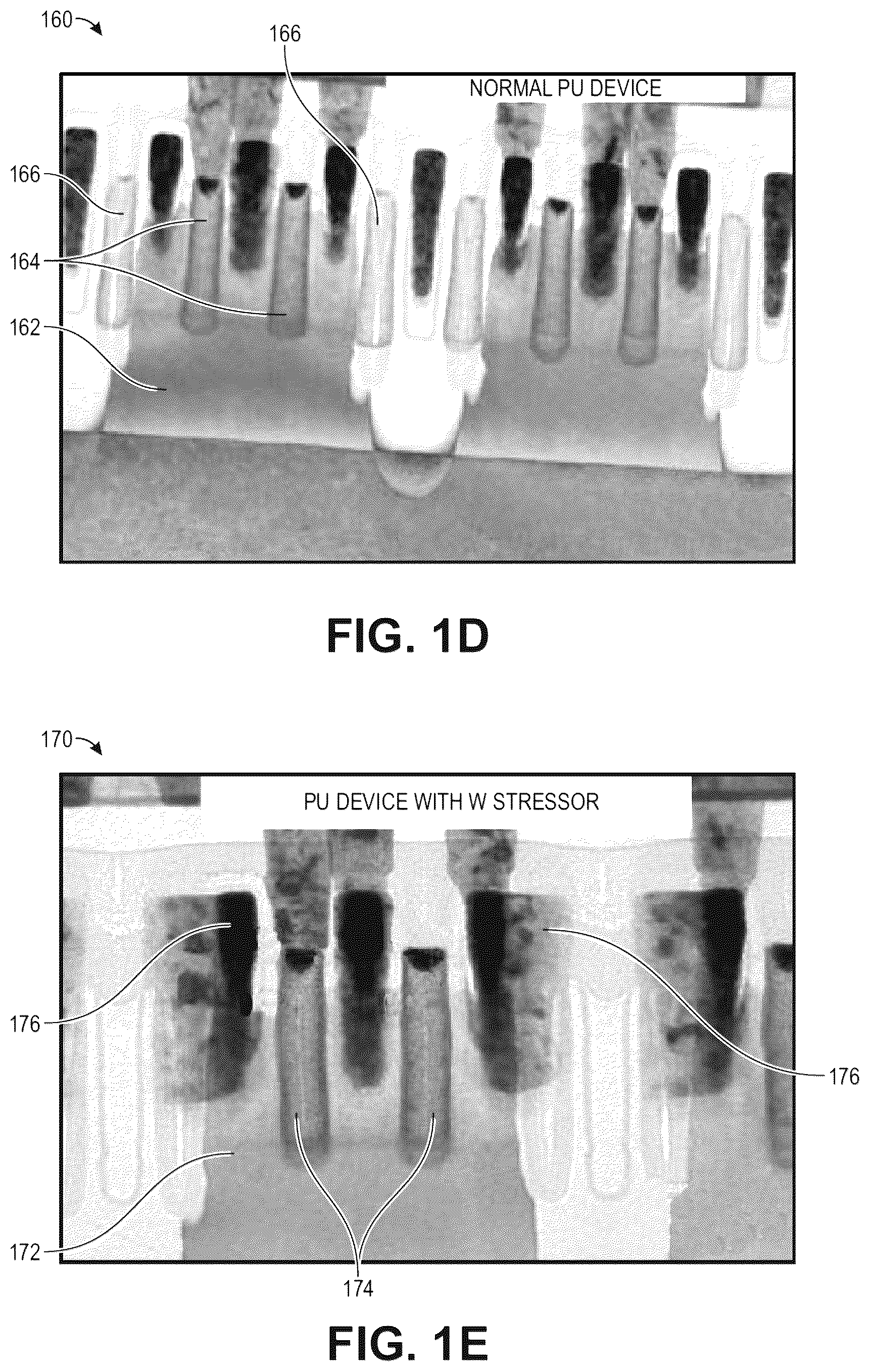 Patent US12588252 Figure 4 – Fin trim plug structures with metal for imparting channel stress