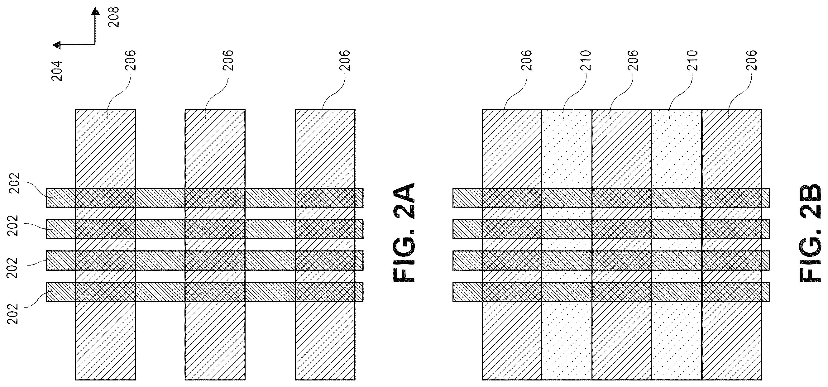 Patent US12588252 Figure 5 – Fin trim plug structures with metal for imparting channel stress