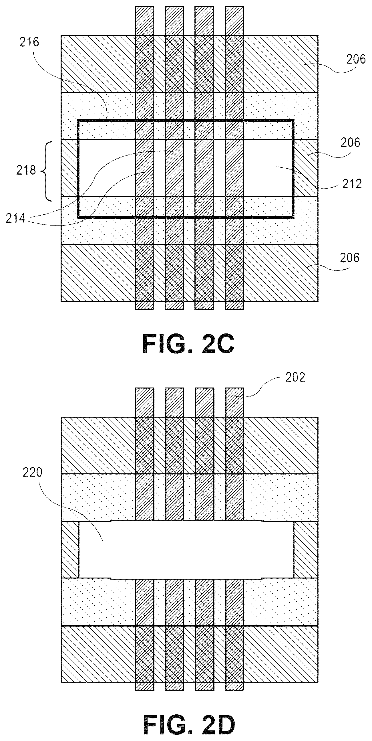 Patent US12588252 Figure 6 – Fin trim plug structures with metal for imparting channel stress