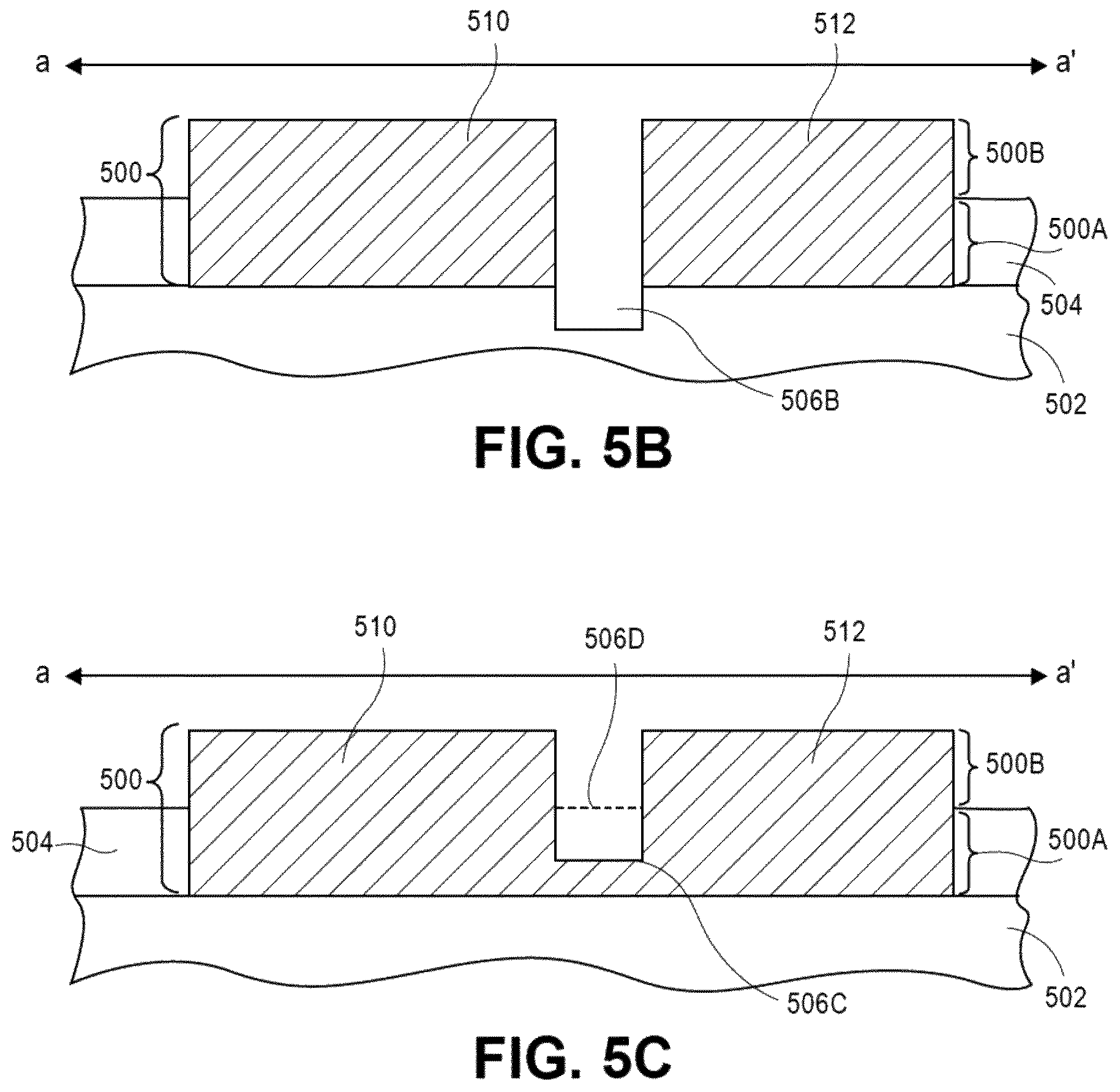 Patent US12588252 Figure 11 – Fin trim plug structures with metal for imparting channel stress