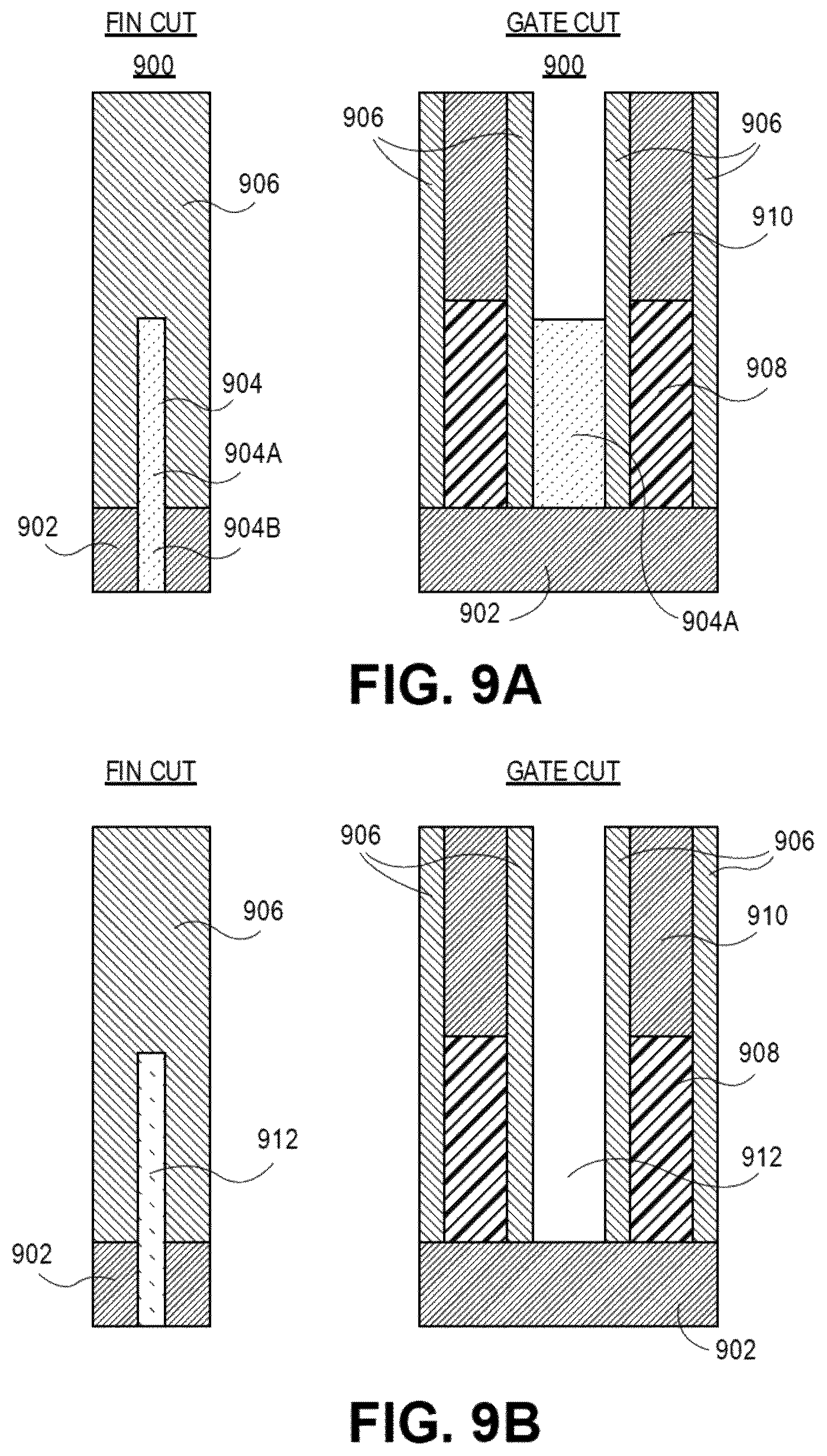 Patent US12588252 Figure 15 – Fin trim plug structures with metal for imparting channel stress