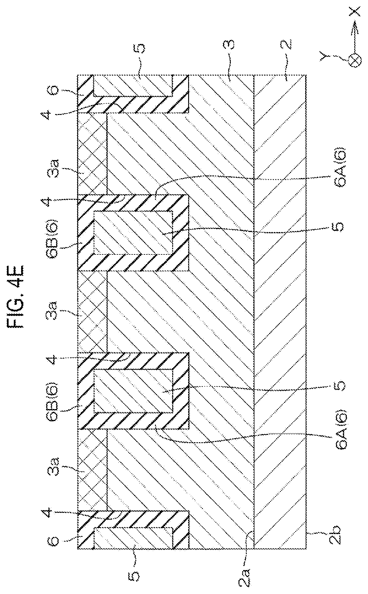 Patent US12588253 Figure 8 – Semiconductor device and method of manufacturing the same