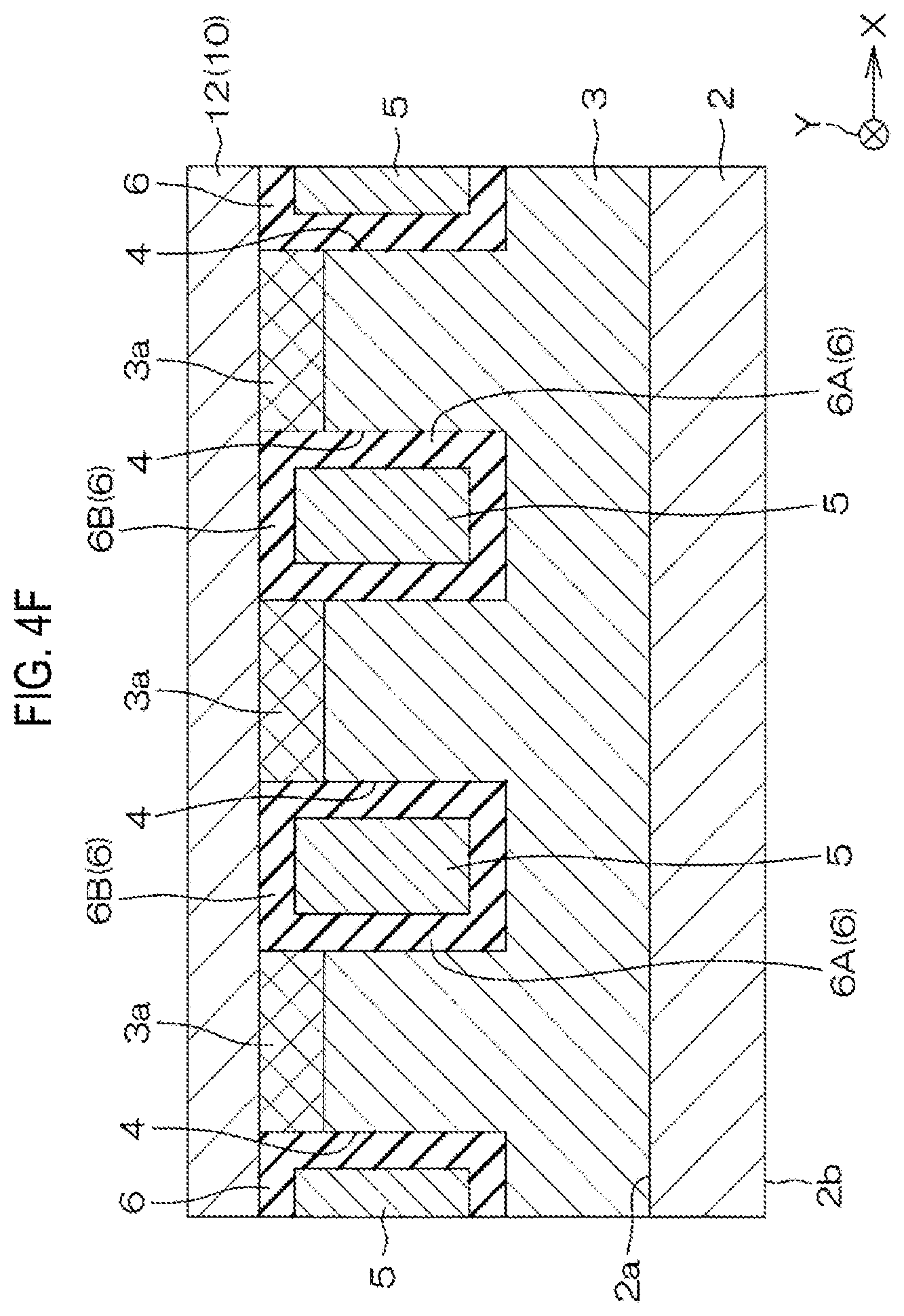 Patent US12588253 Figure 9 – Semiconductor device and method of manufacturing the same