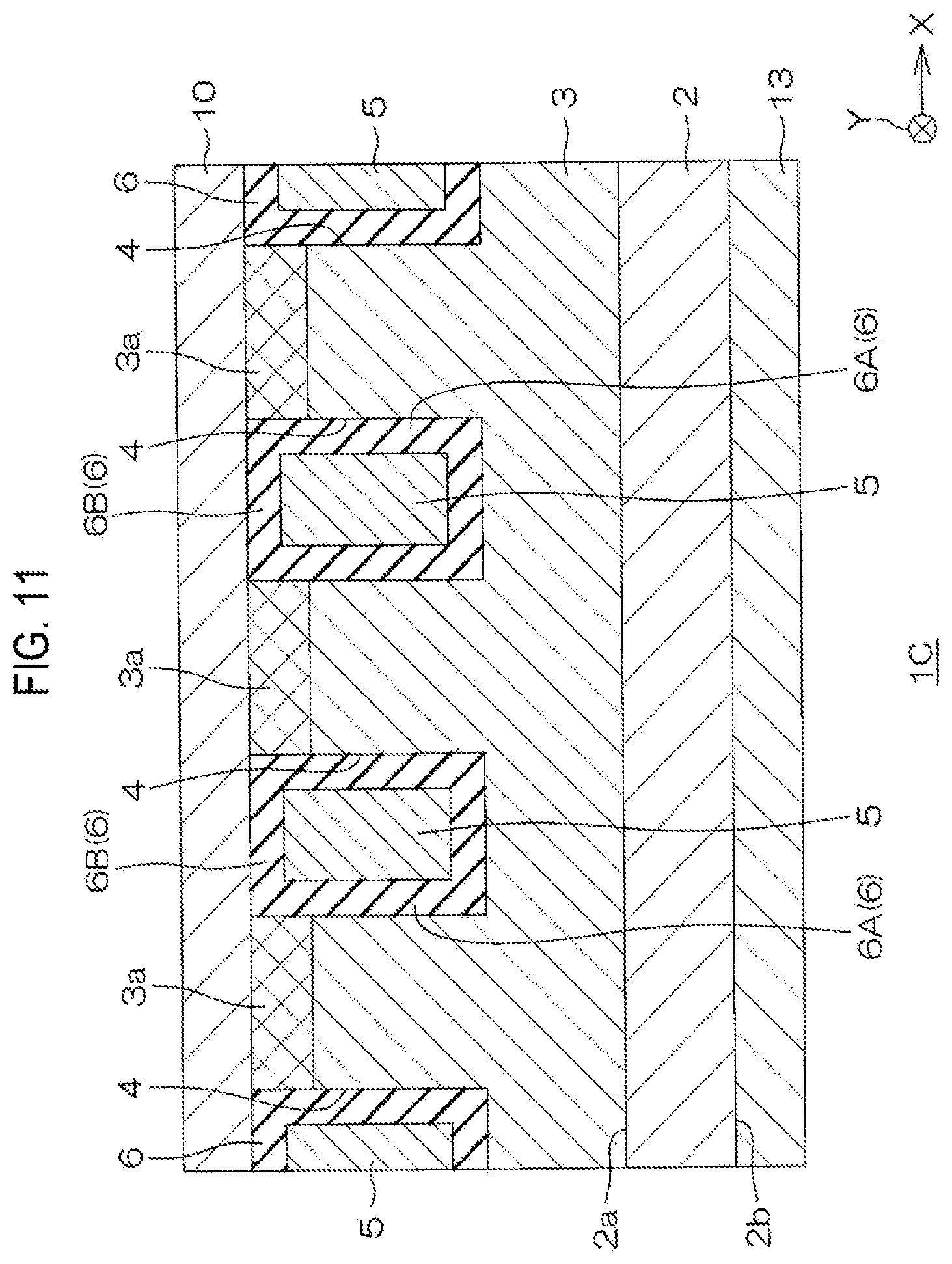 Patent US12588253 Figure 17 – Semiconductor device and method of manufacturing the same