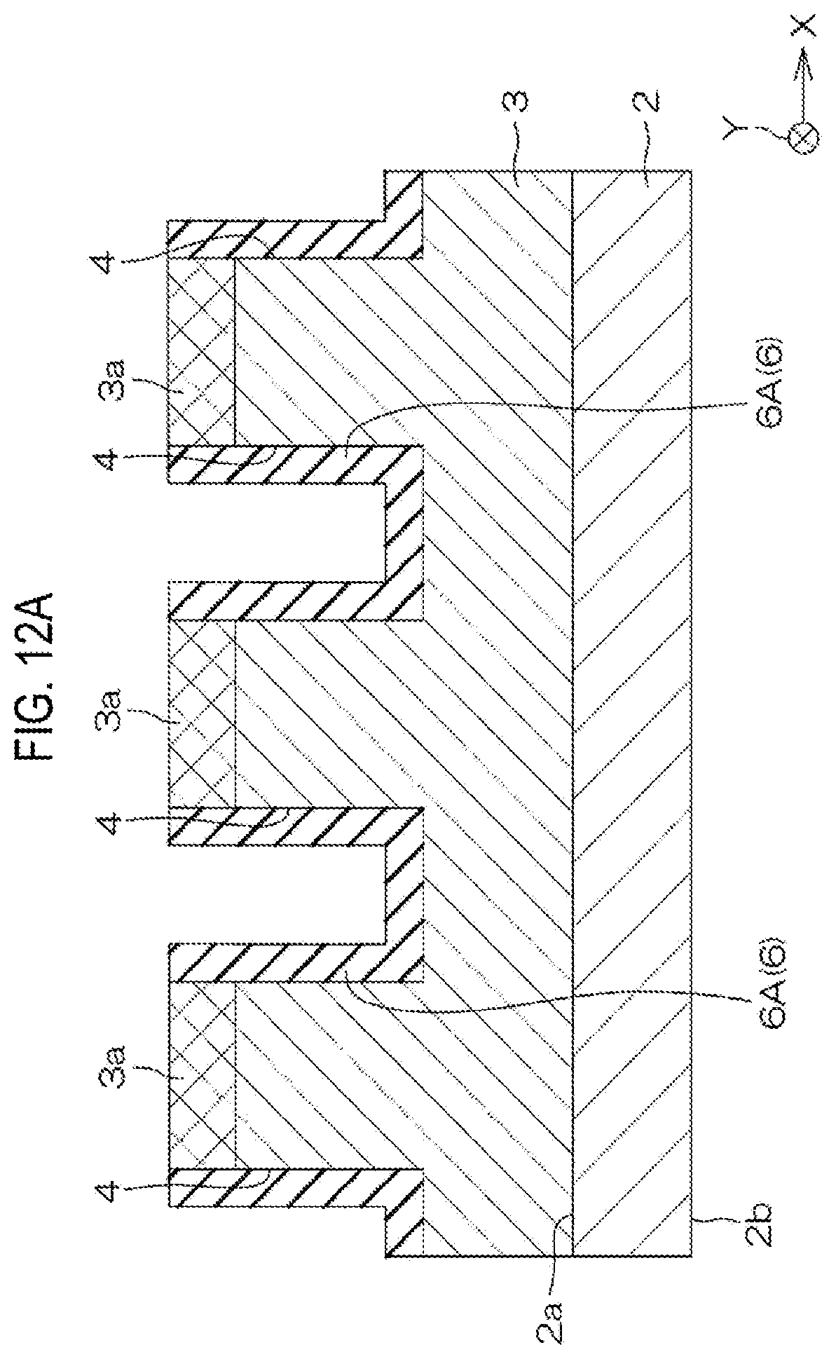 Patent US12588253 Figure 18 – Semiconductor device and method of manufacturing the same