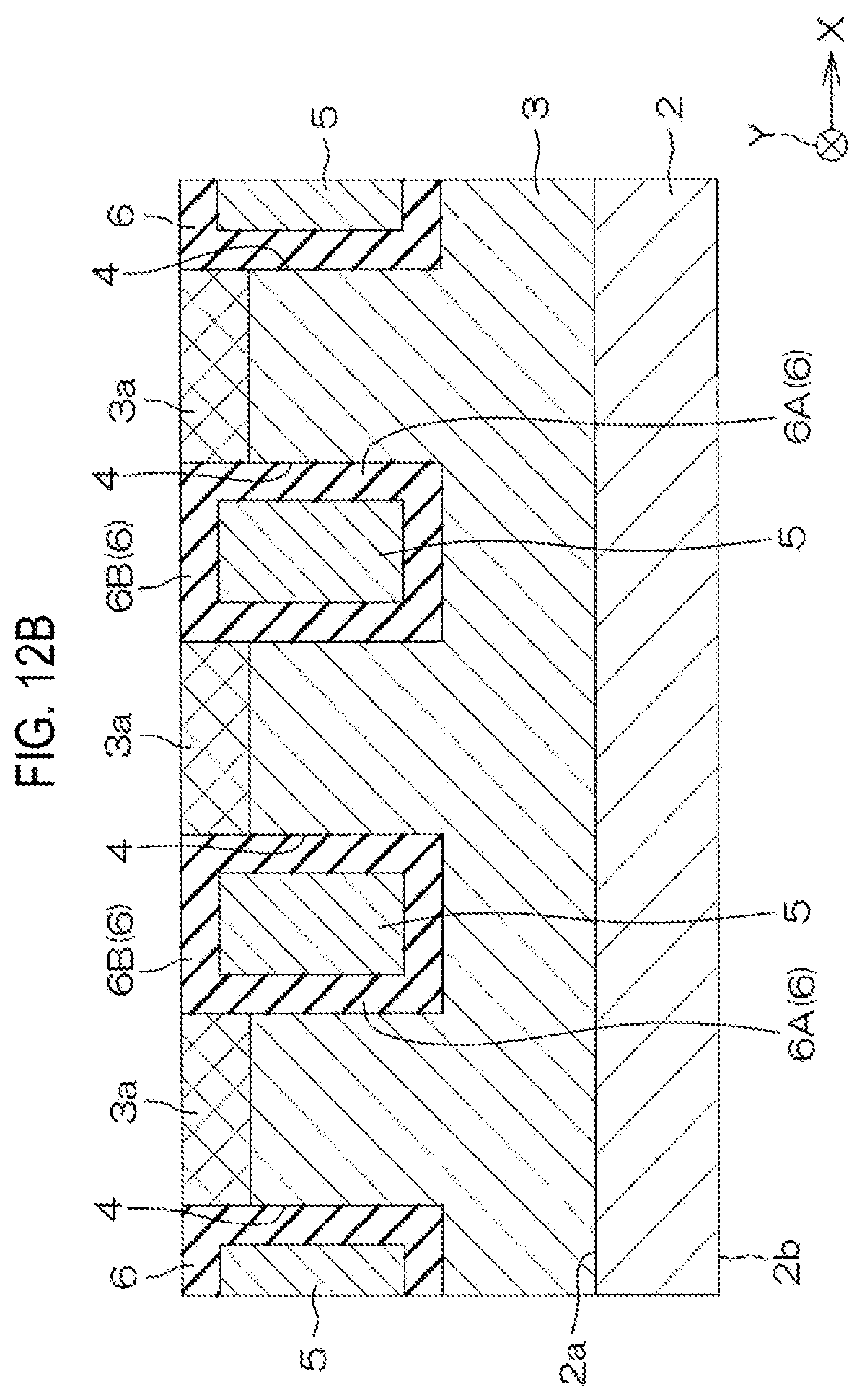 Patent US12588253 Figure 19 – Semiconductor device and method of manufacturing the same