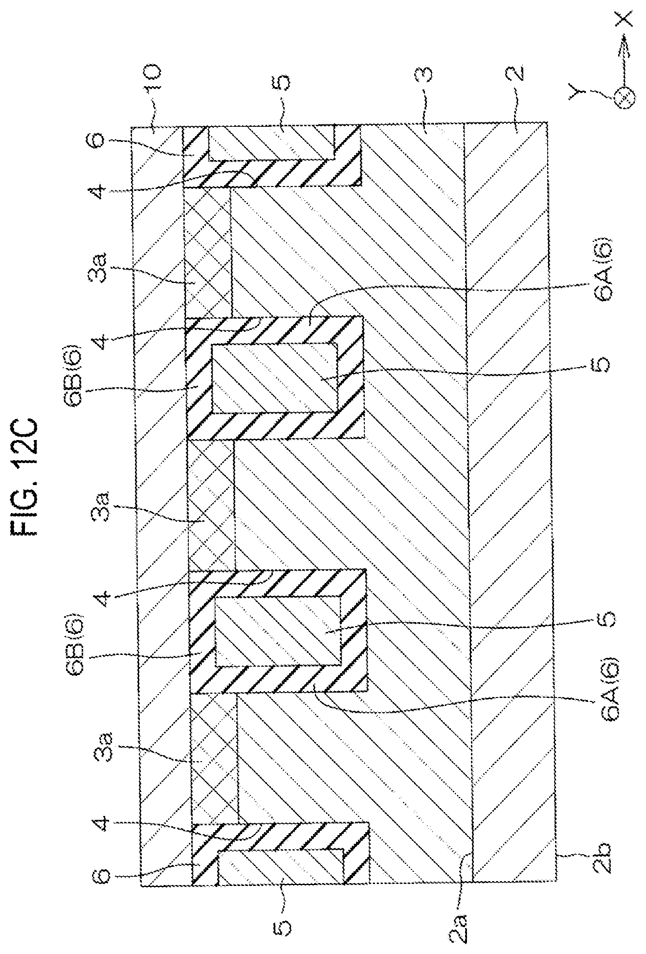 Patent US12588253 Figure 20 – Semiconductor device and method of manufacturing the same