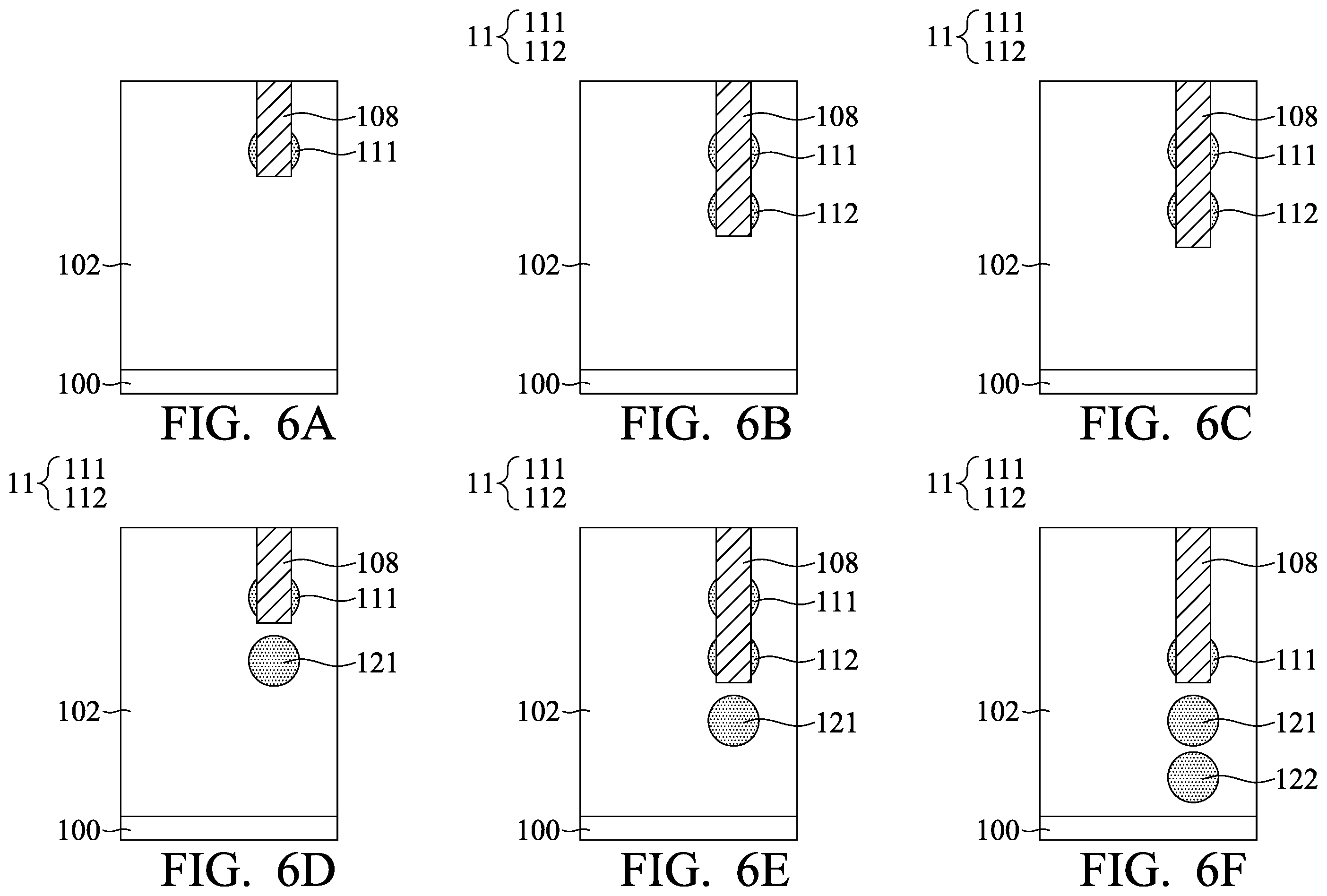 Patent US12588255 Figure 4 – Semiconductor device and methods for forming the same