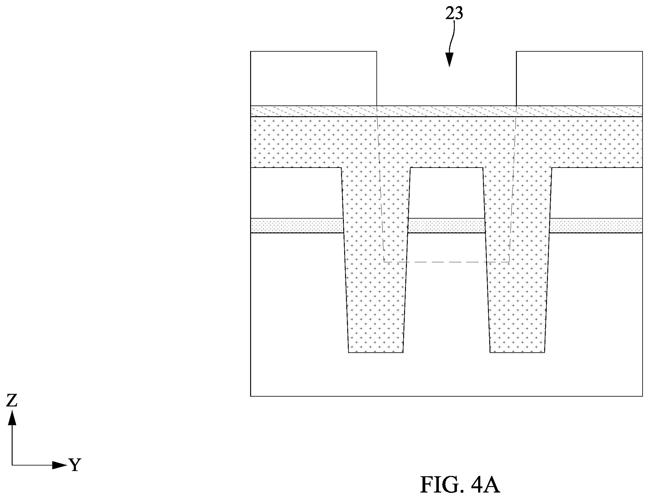 Patent US12588256 Figure 4 – Method for manufacturing semiconductor structure and semiconductor structure thereof