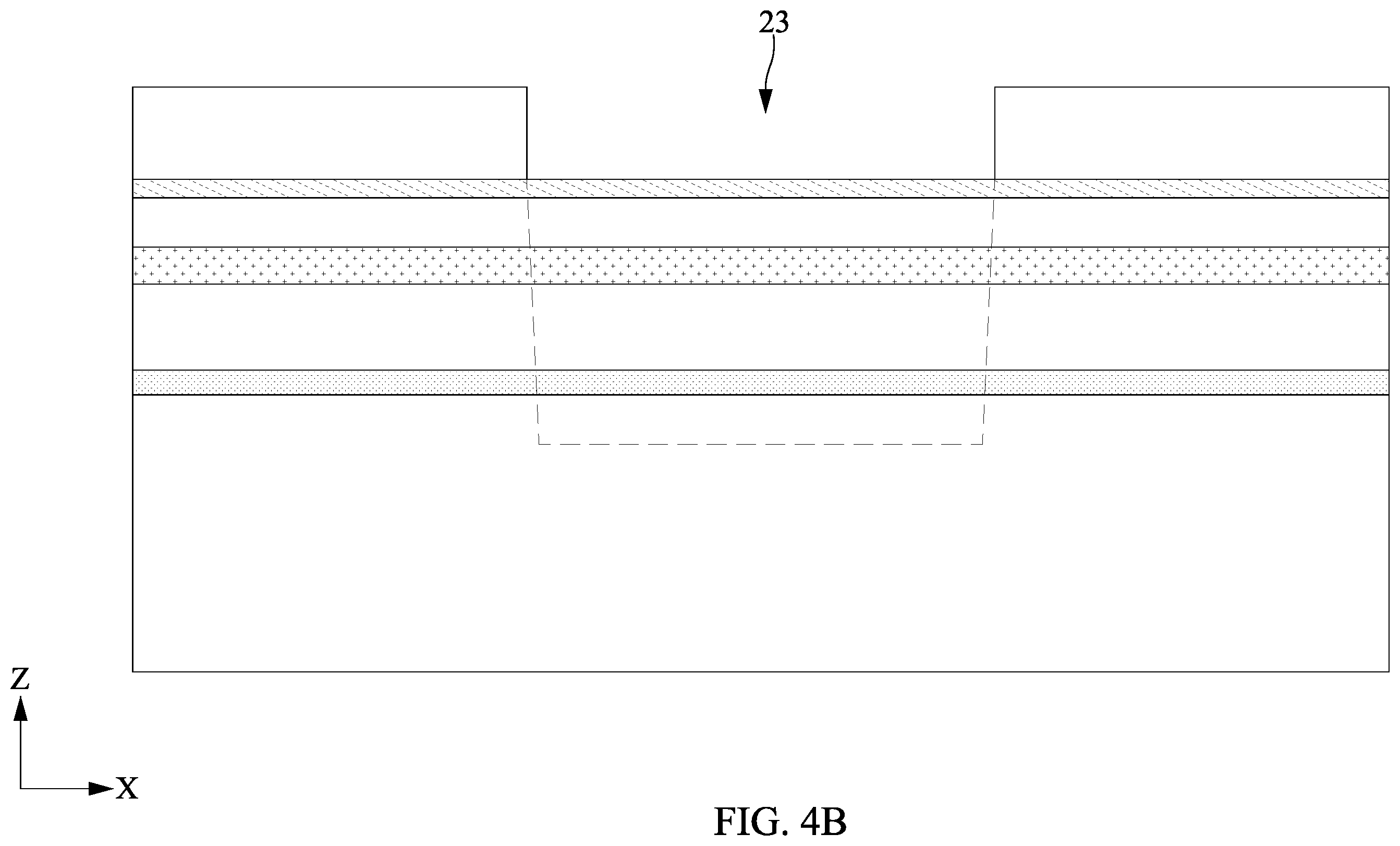 Patent US12588256 Figure 5 – Method for manufacturing semiconductor structure and semiconductor structure thereof