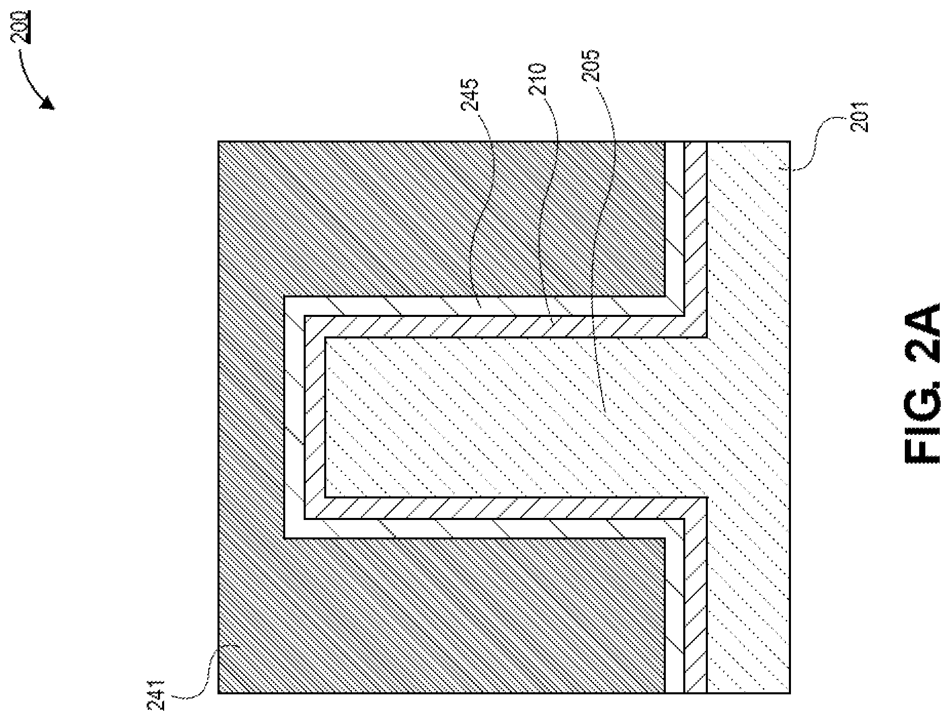 Patent US12588257 Figure 3 – 2D layered gate oxide