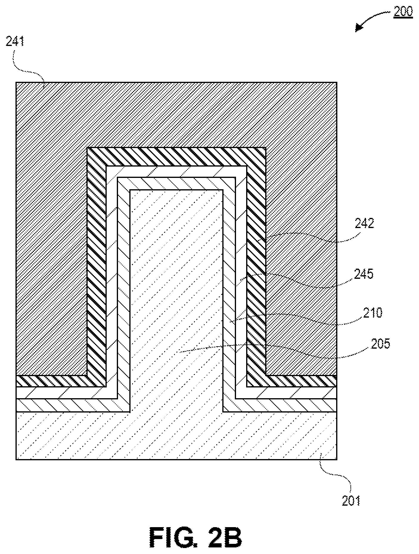 Patent US12588257 Figure 4 – 2D layered gate oxide