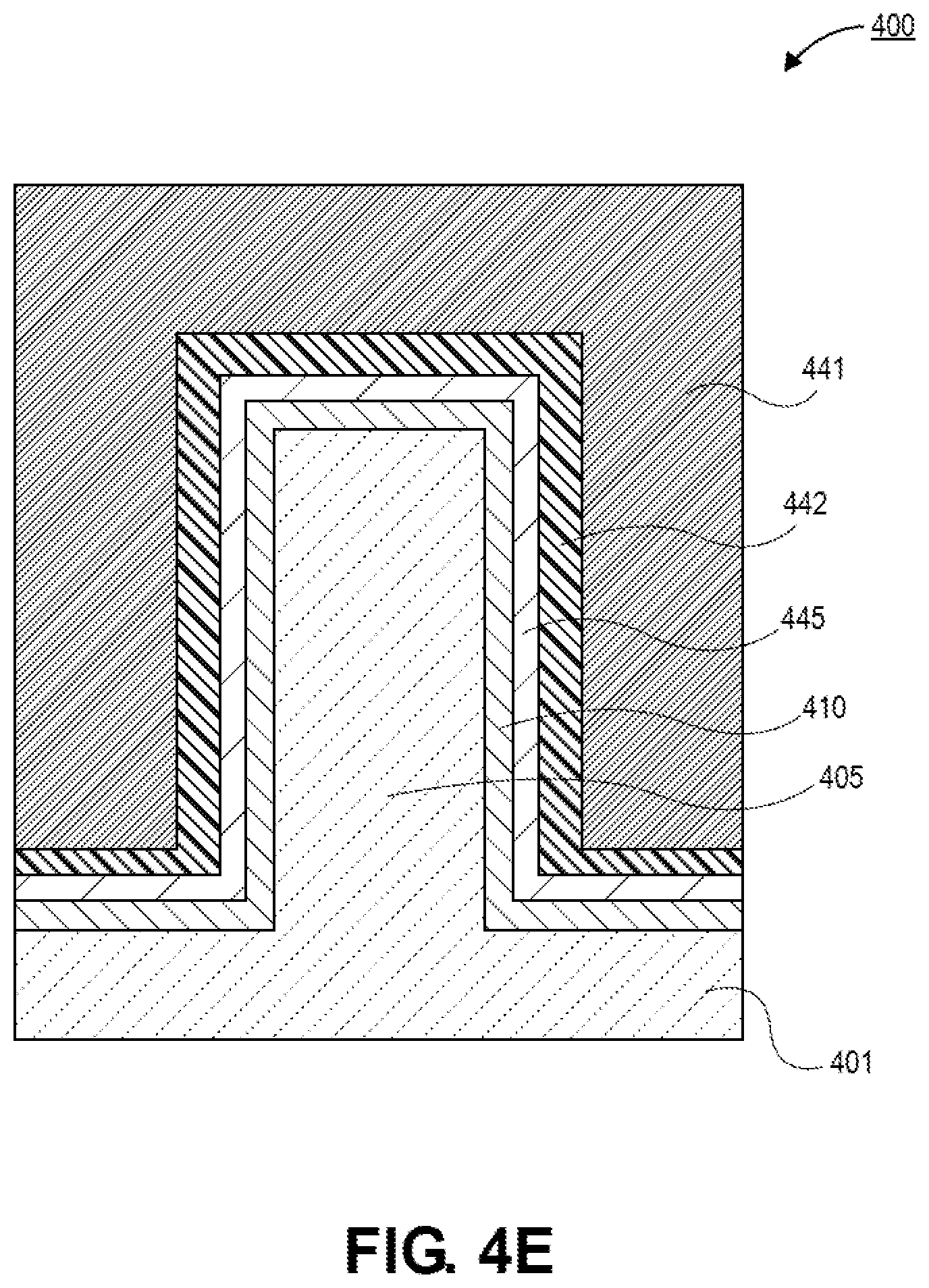 Patent US12588257 Figure 9 – 2D layered gate oxide