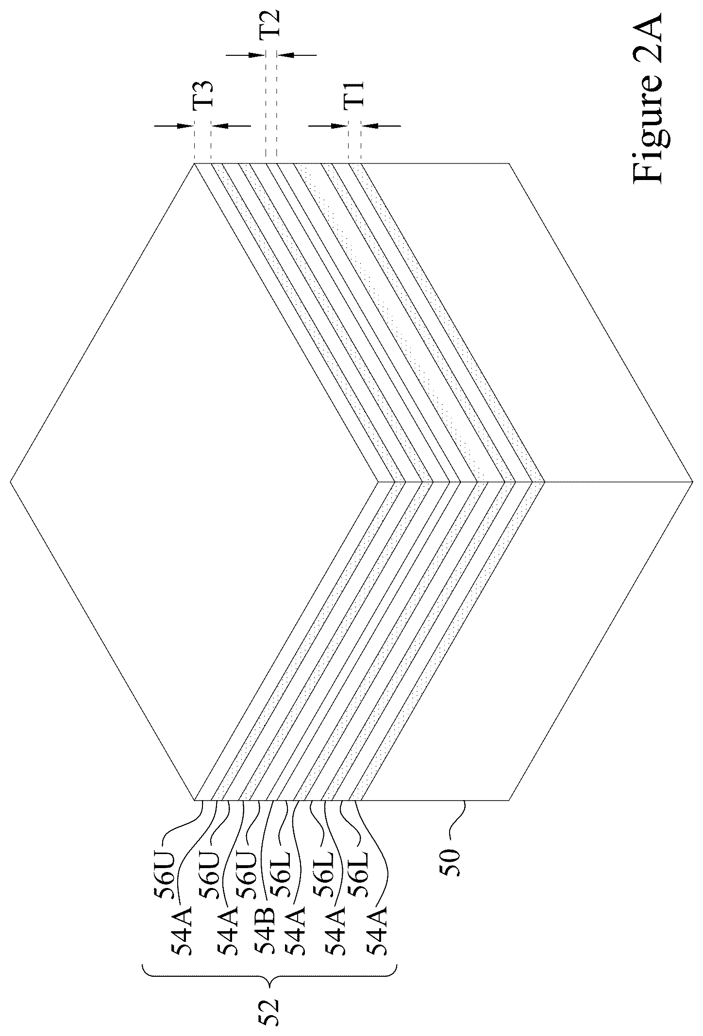 Patent US12588258 Figure 2 – Stacked transistor isolation features and methods of forming the same