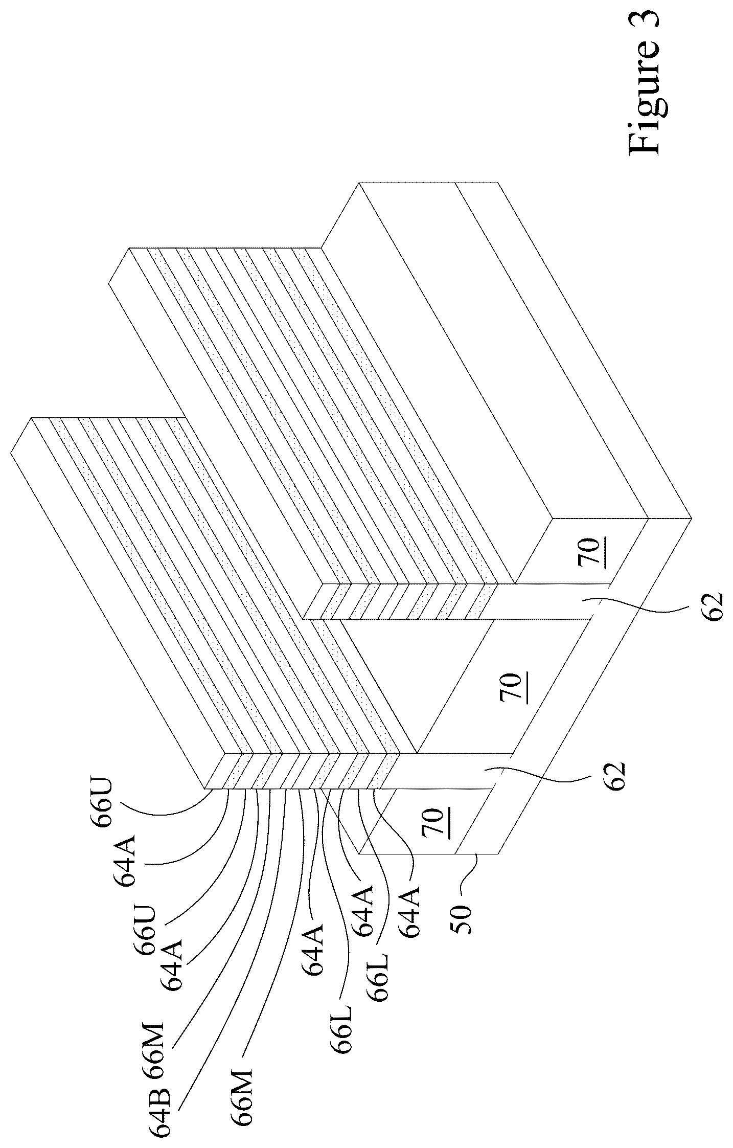 Patent US12588258 Figure 4 – Stacked transistor isolation features and methods of forming the same