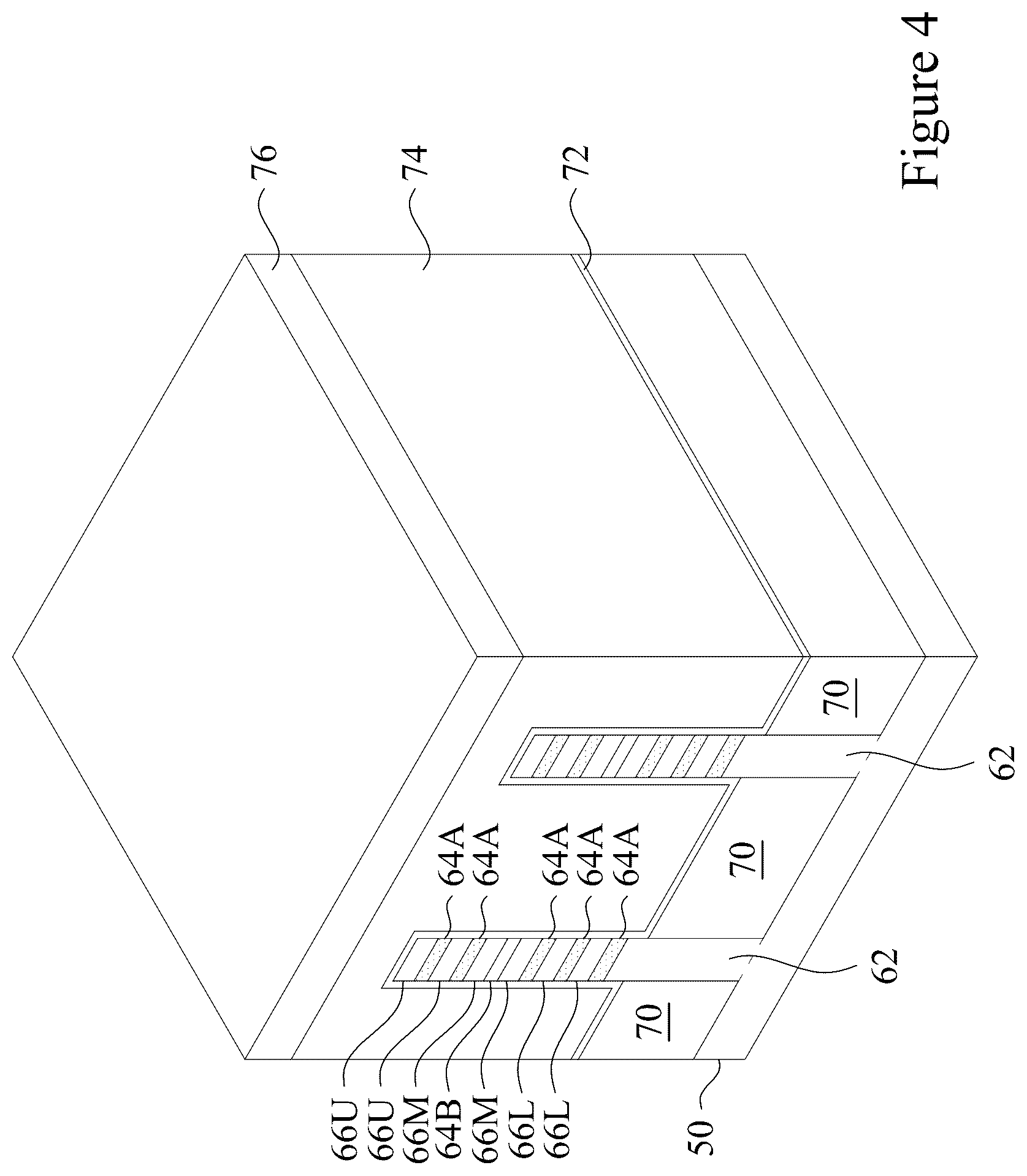 Patent US12588258 Figure 5 – Stacked transistor isolation features and methods of forming the same