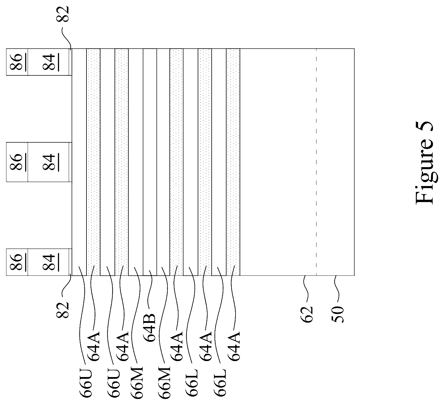 Patent US12588258 Figure 6 – Stacked transistor isolation features and methods of forming the same