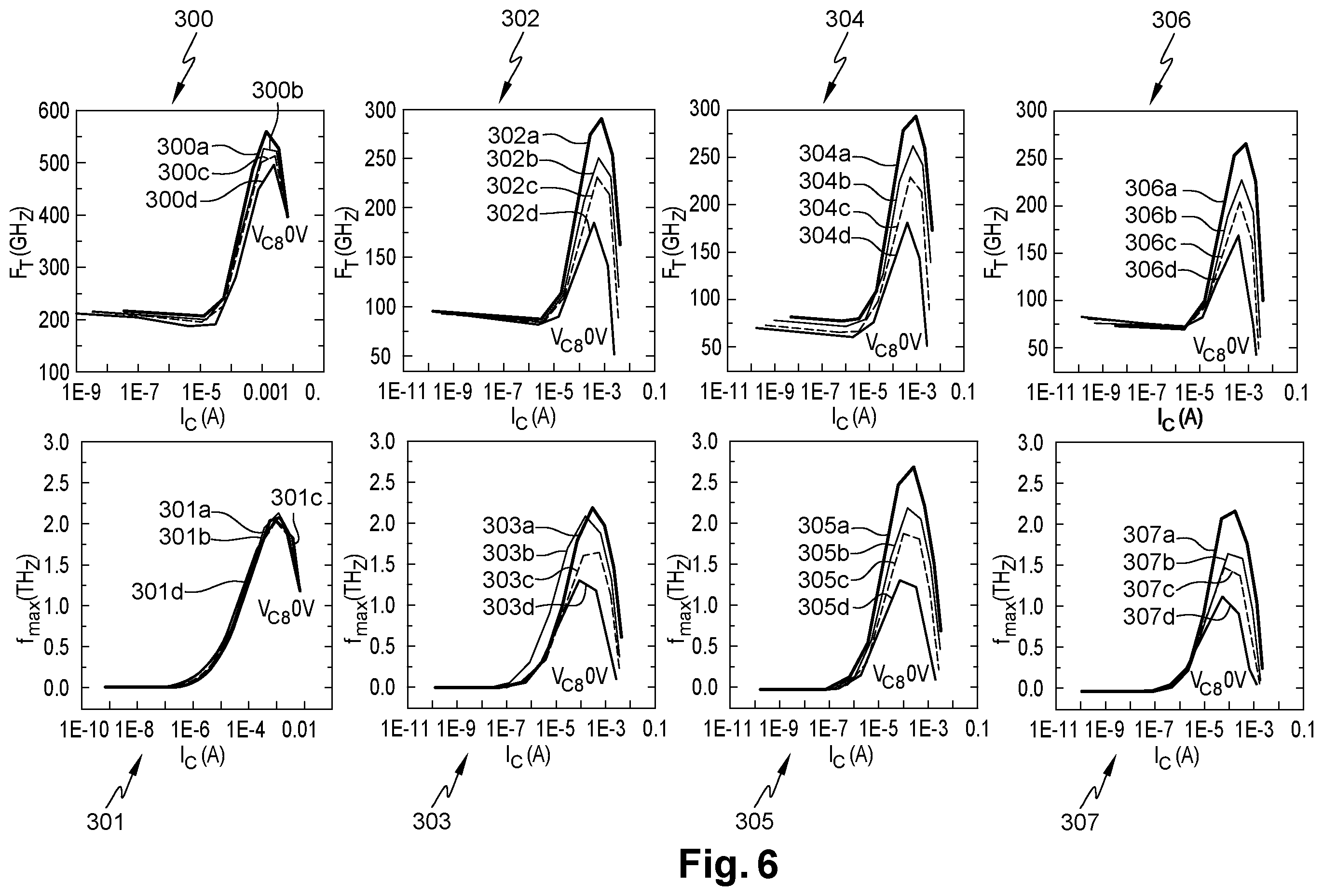 Patent US12588259 Figure 7 – Lateral bipolar transistor