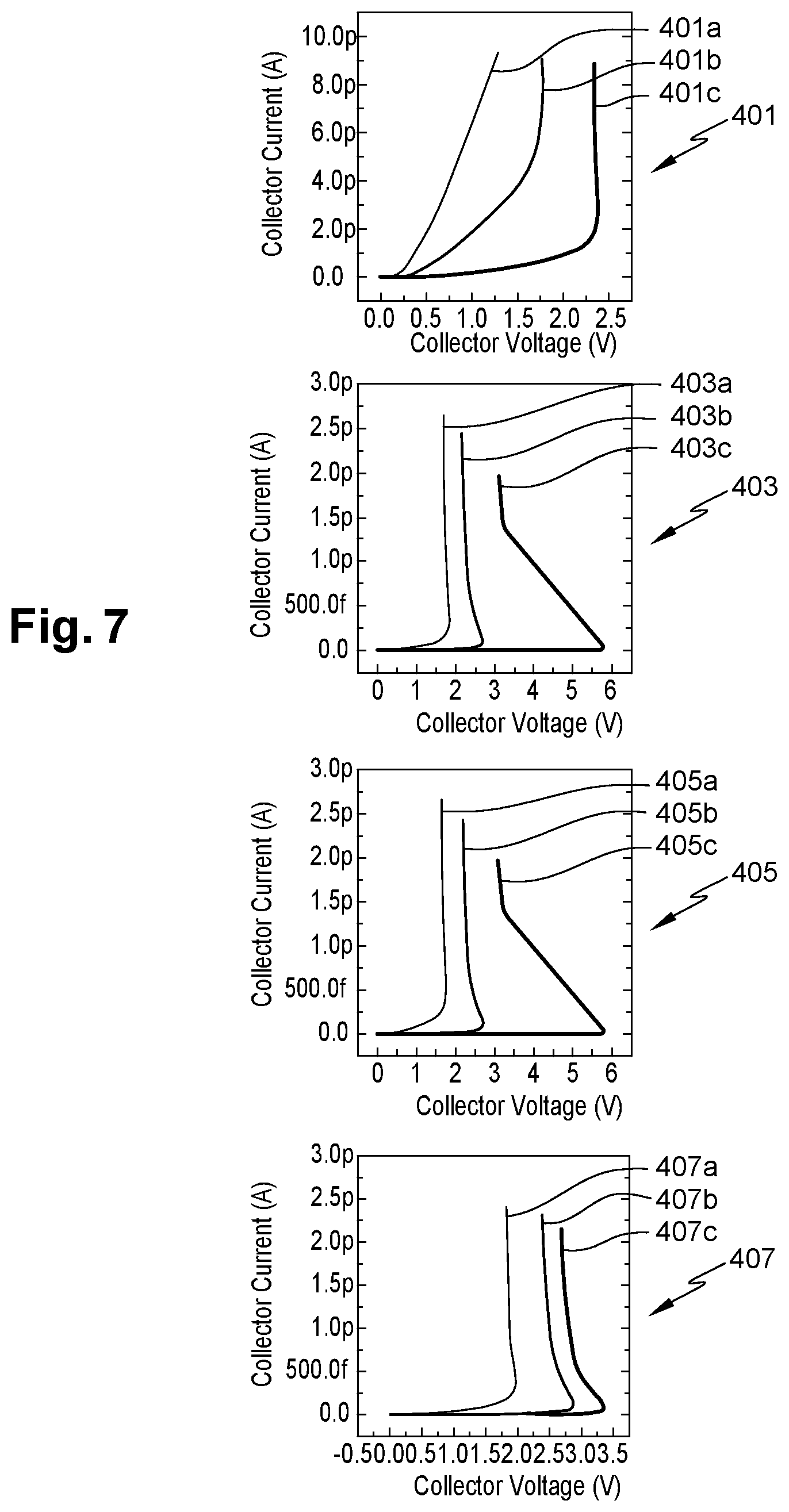 Patent US12588259 Figure 8 – Lateral bipolar transistor