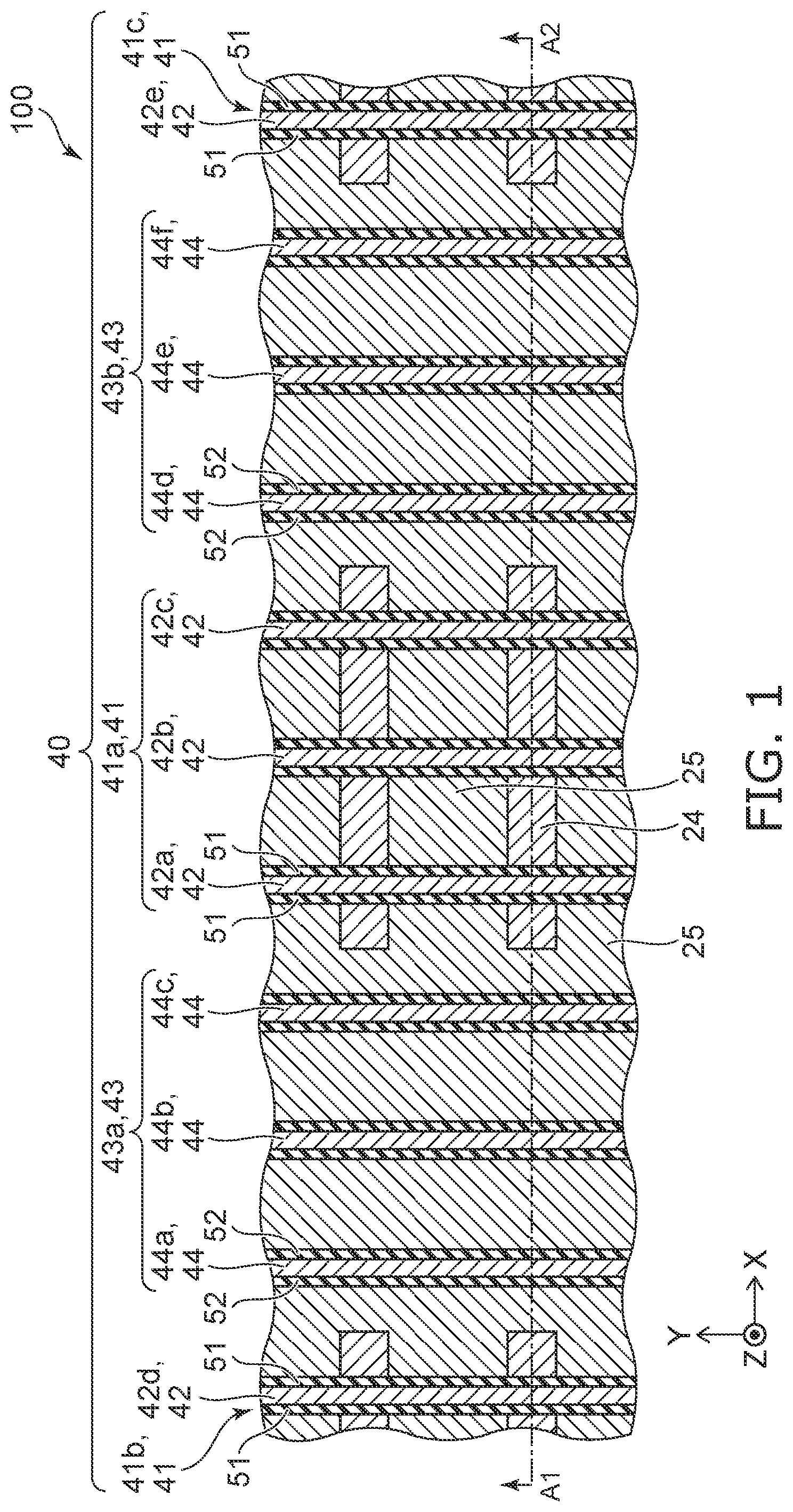 Patent US12588263 Figure 1 – Insulated gate bipolar transistor (IGBT) semiconductor device with reduced turn-on loss