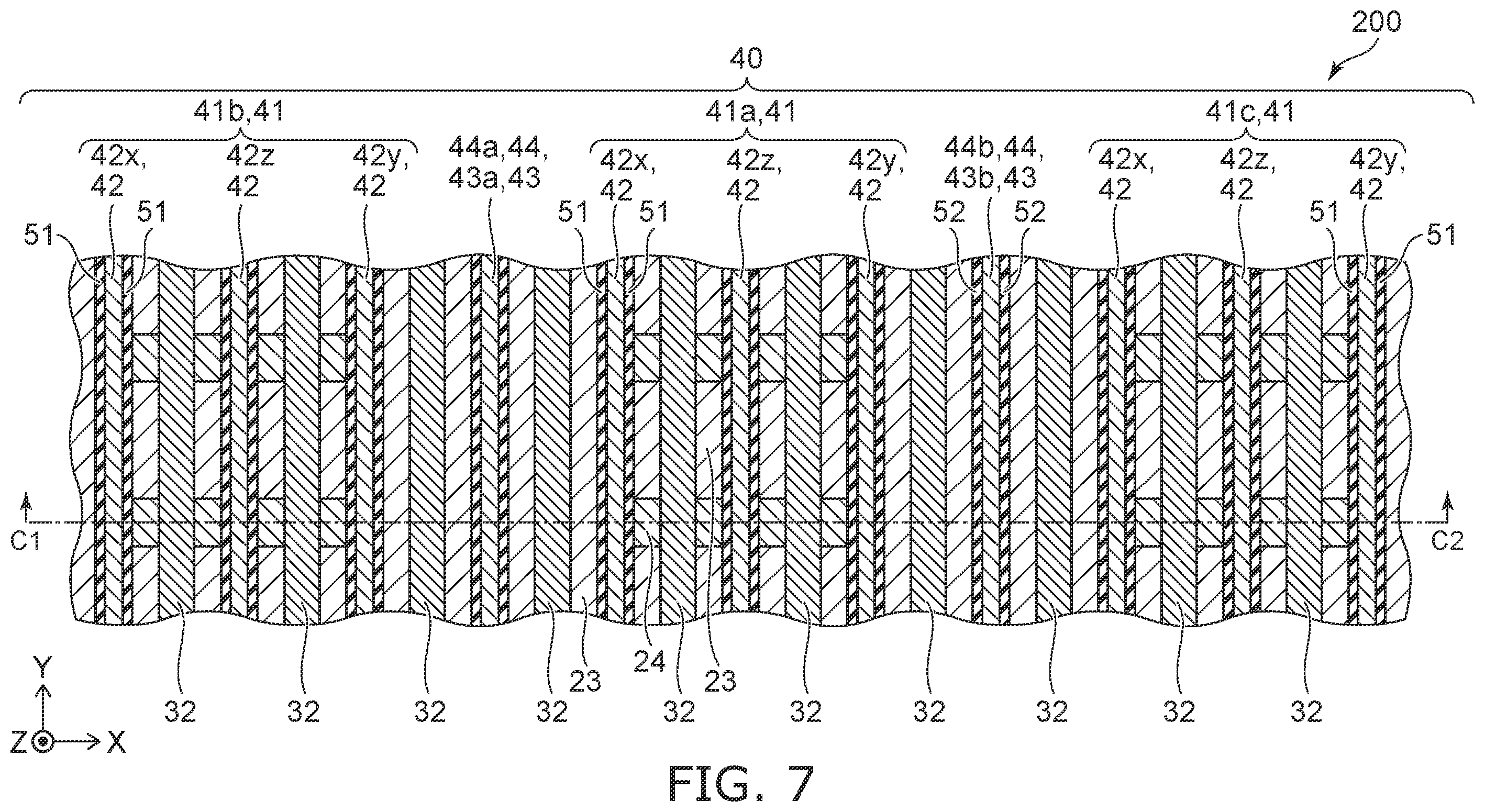 Patent US12588263 Figure 7 – Insulated gate bipolar transistor (IGBT) semiconductor device with reduced turn-on loss