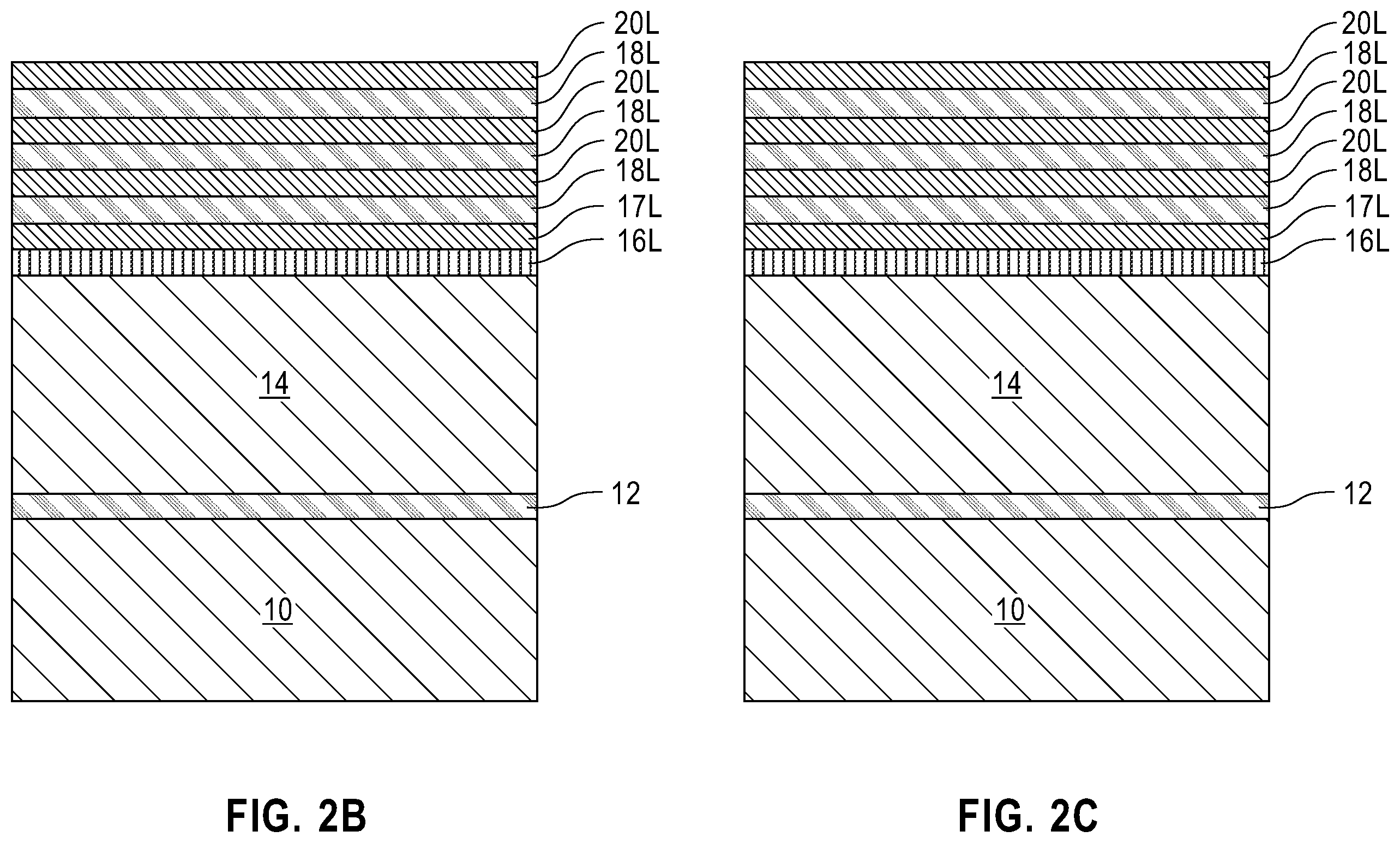 Patent US12588265 Figure 2 – Semiconductor structure with enhanced placeholder position margin