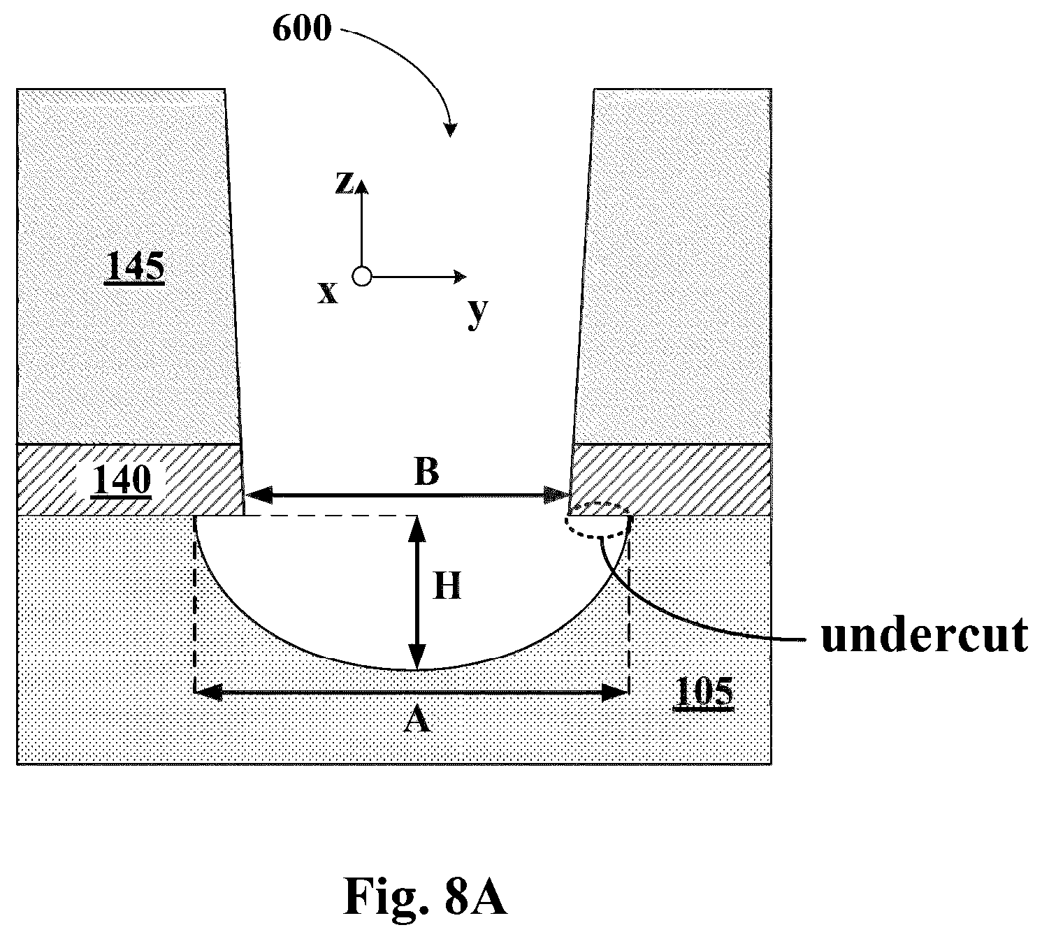Patent US12588268 Figure 9 – Liner-free conductive structures
