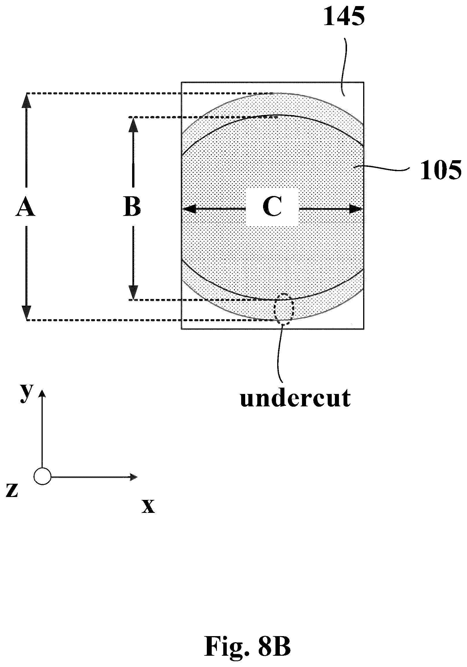 Patent US12588268 Figure 10 – Liner-free conductive structures